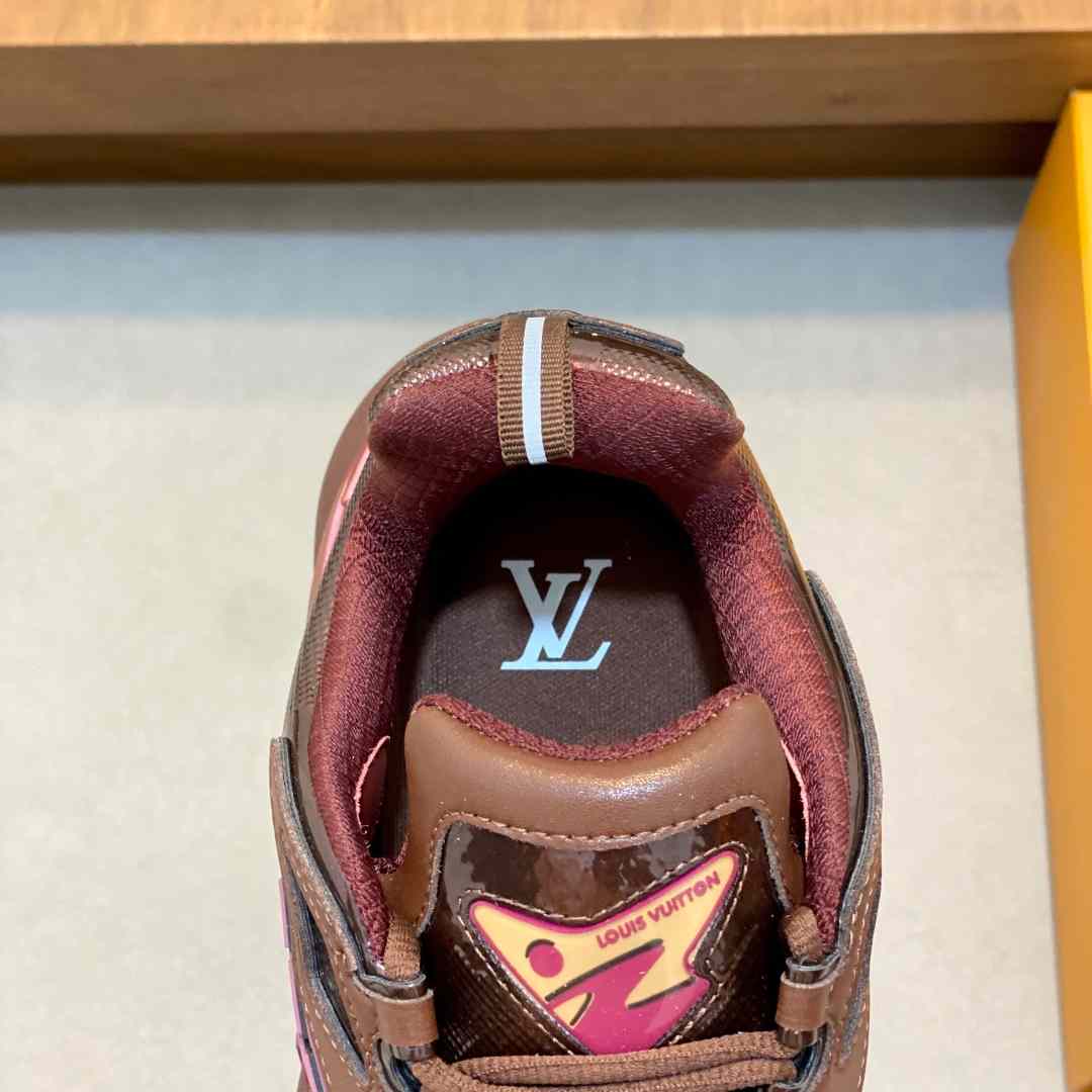 Louis Vuitton  Runner Tatic Sneaker  - DopestKickz