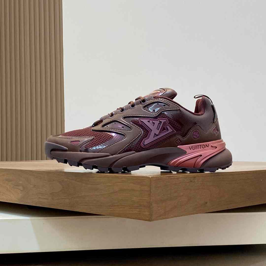 Louis Vuitton  Runner Tatic Sneaker  - DopestKickz