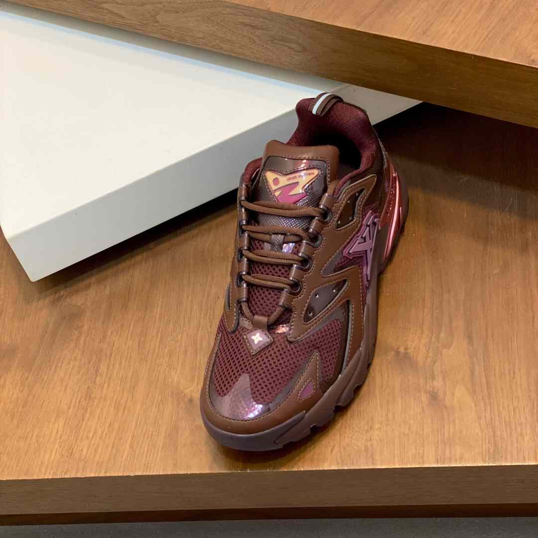 Louis Vuitton  Runner Tatic Sneaker  - DopestKickz