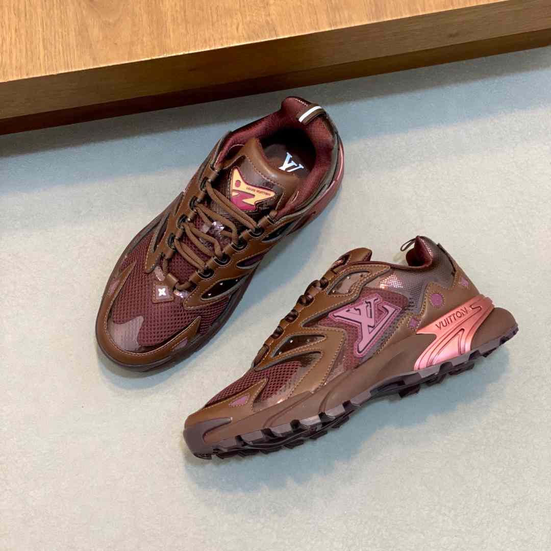 Louis Vuitton  Runner Tatic Sneaker  - DopestKickz