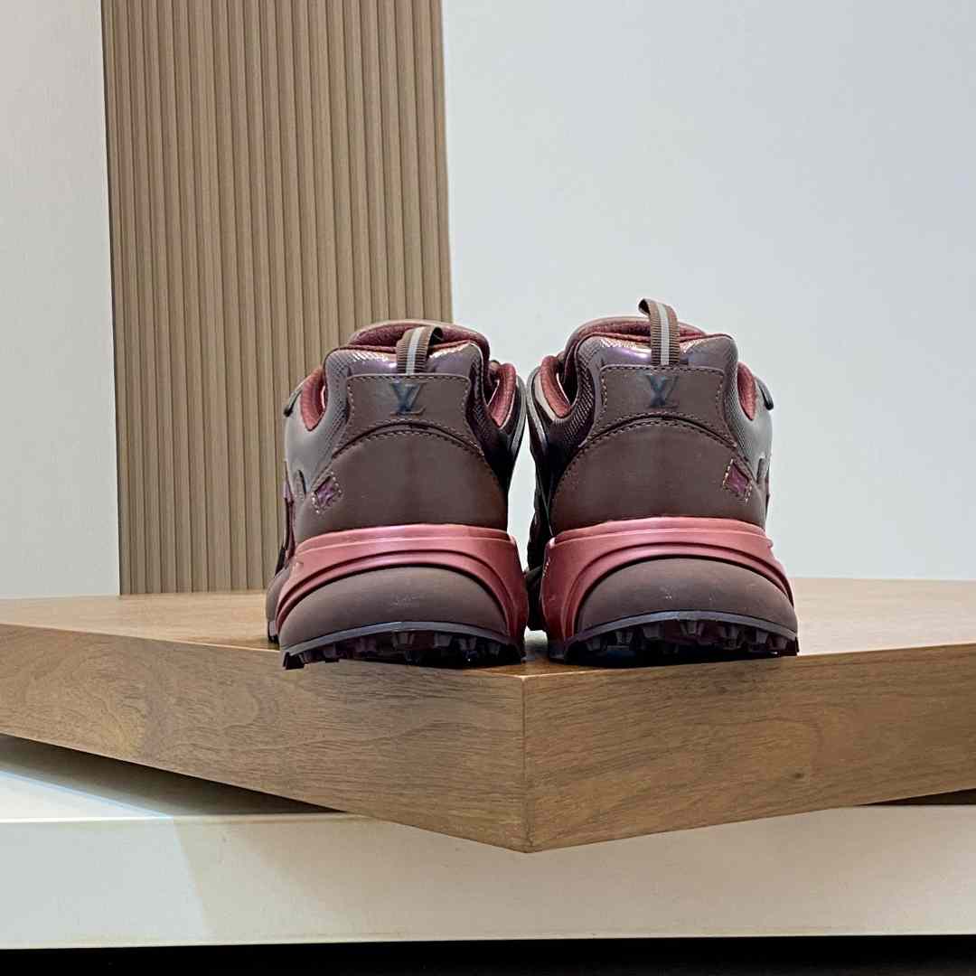 Louis Vuitton  Runner Tatic Sneaker  - DopestKickz