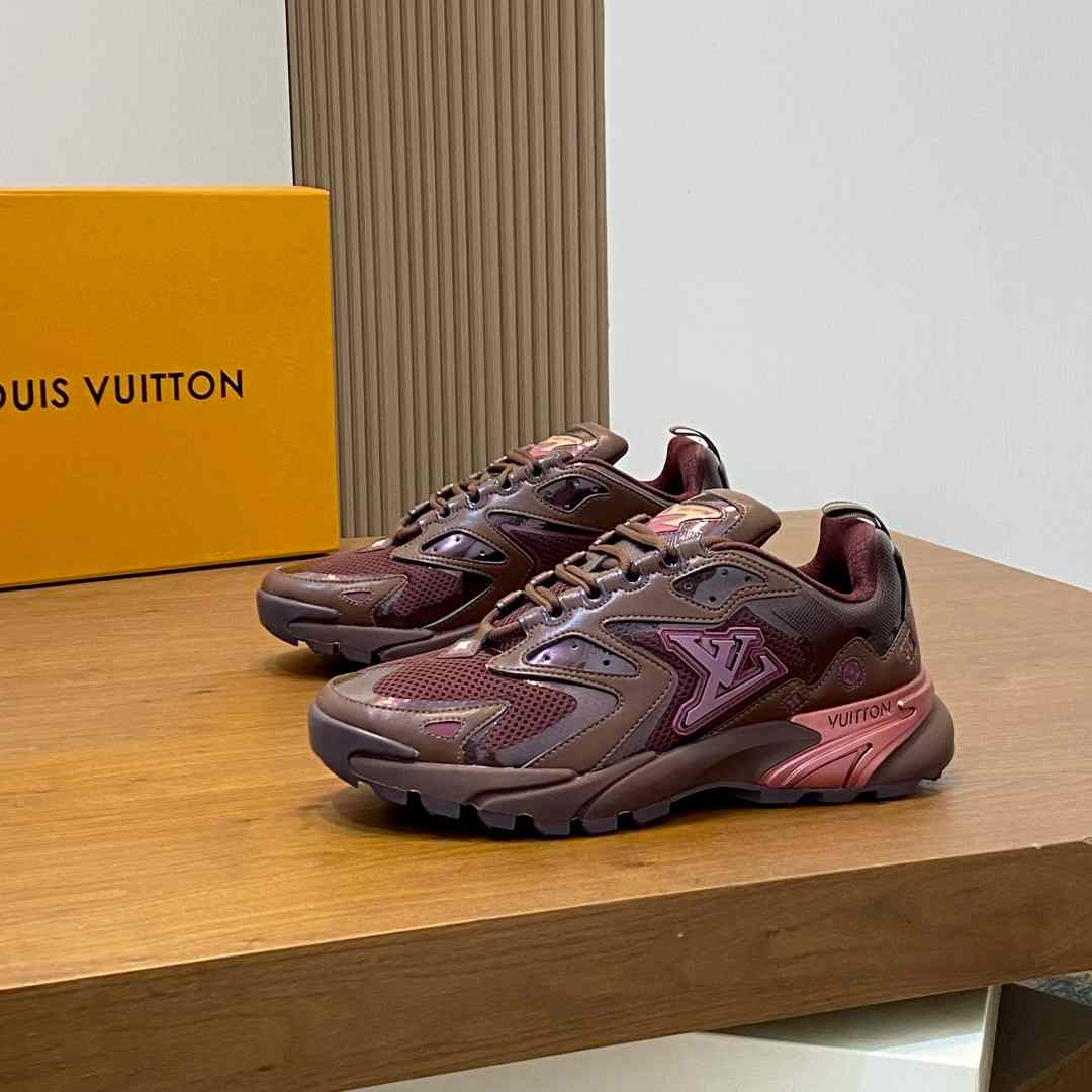 Louis Vuitton  Runner Tatic Sneaker  - DopestKickz