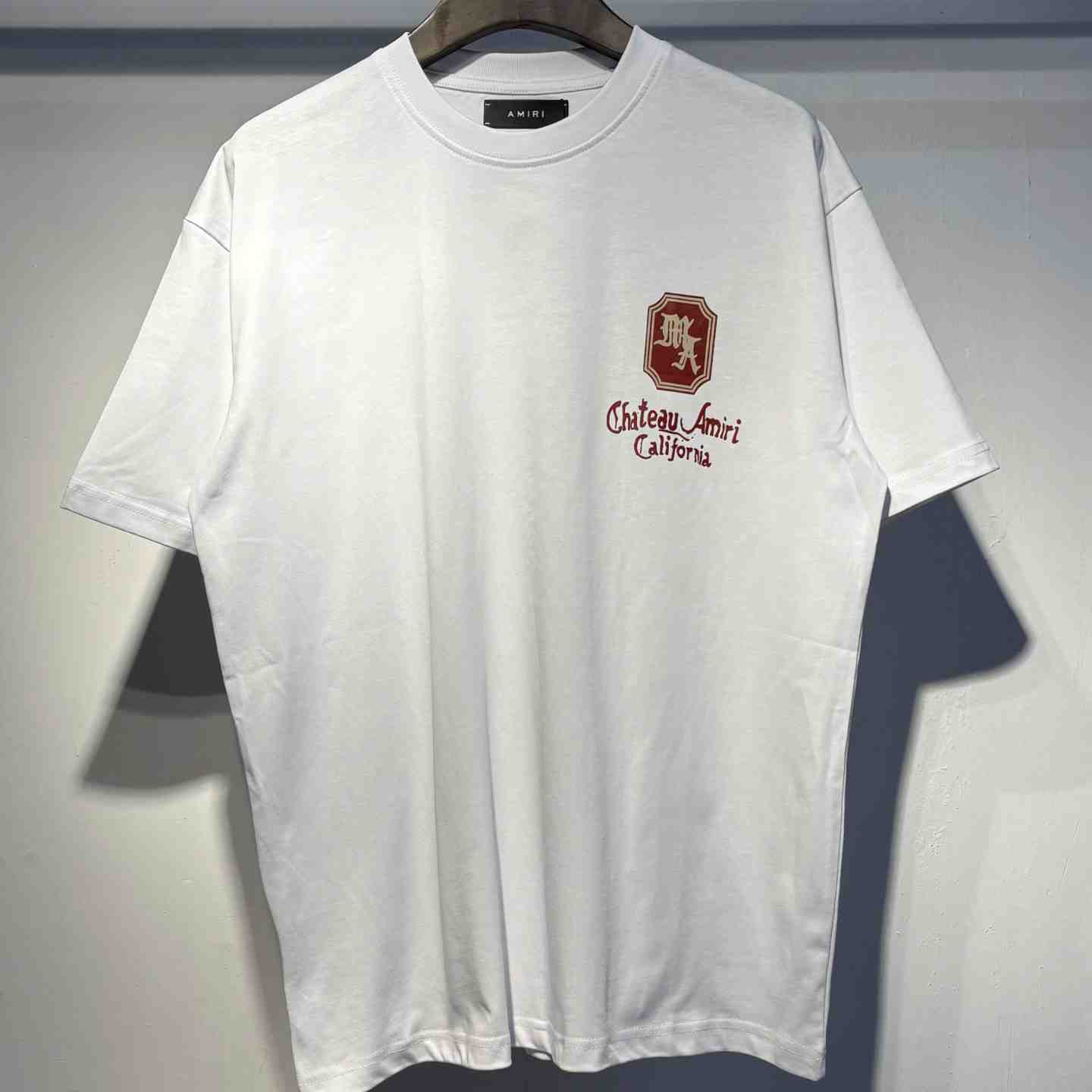 Amiri  MA Chateau Oversized Tee - DopestKickz