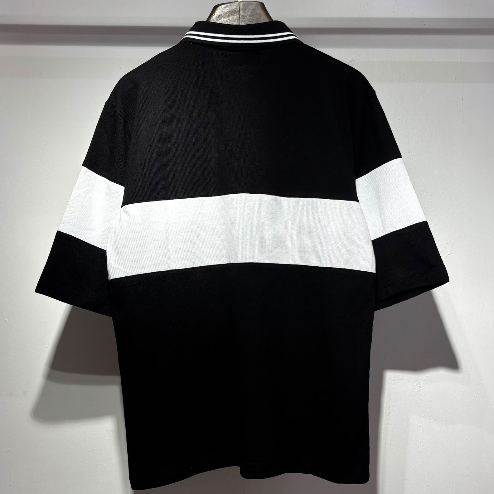 Amiri Sport Oversized Polo  - DopestKickz