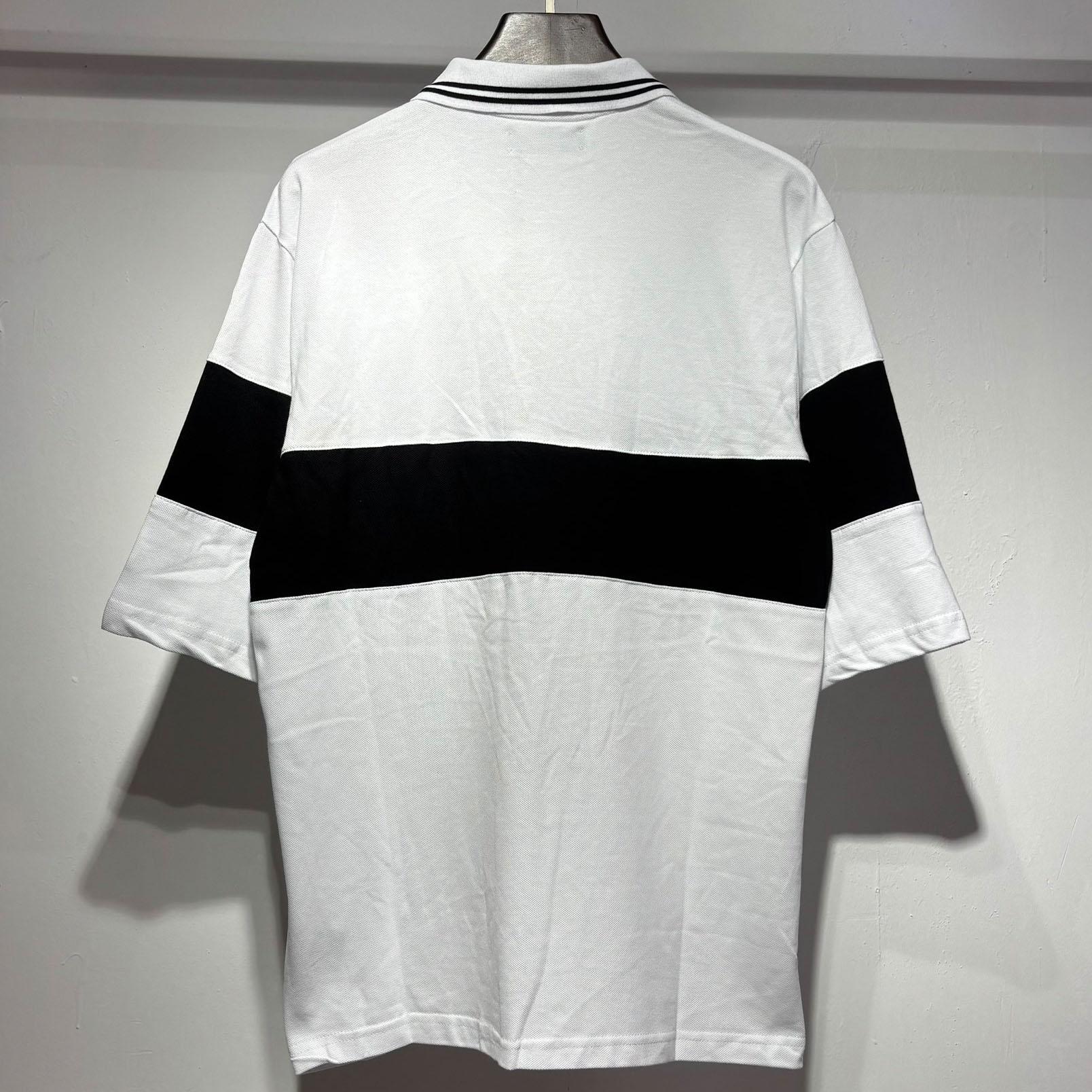 Amiri Sport Oversized Polo  - DopestKickz