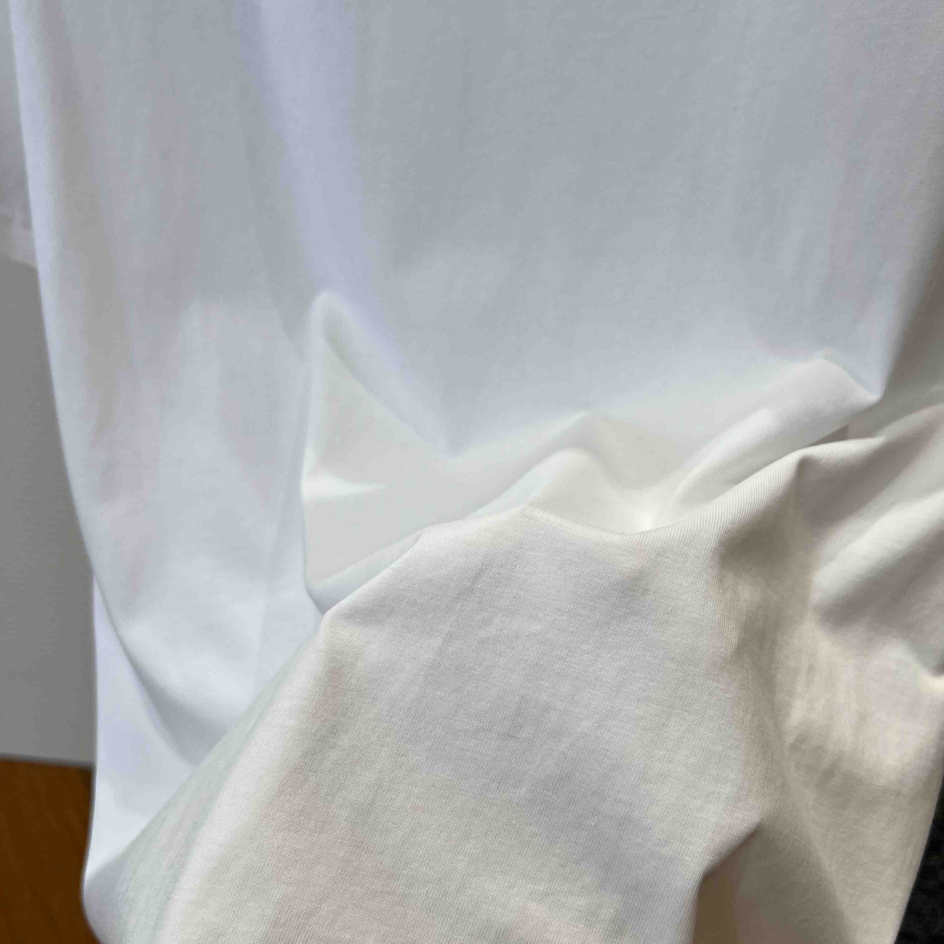 Moncler Overlapped Logo Cotton T-shirt - DopestKickz