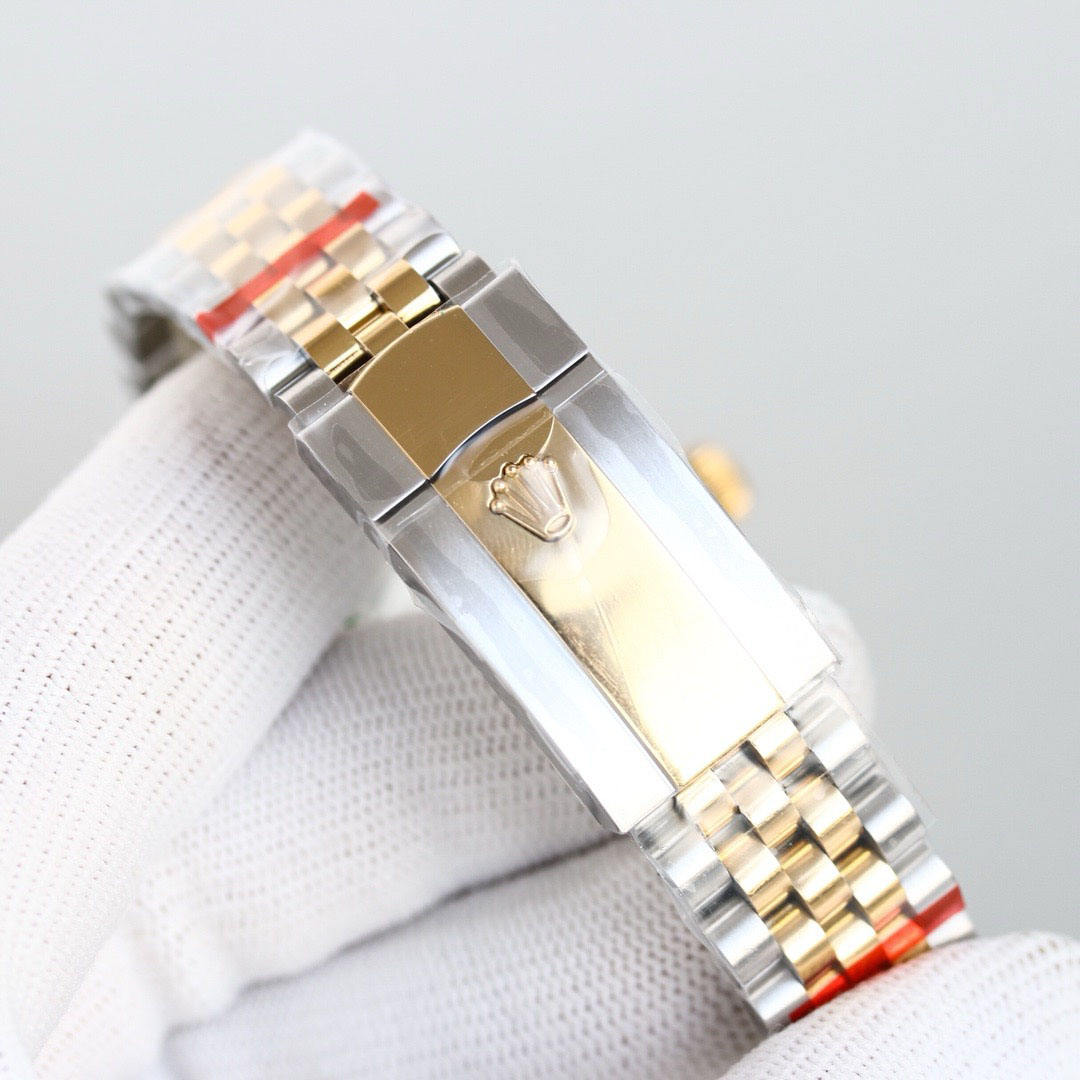 Rolex Datejust  Watch  41mm - DopestKickz