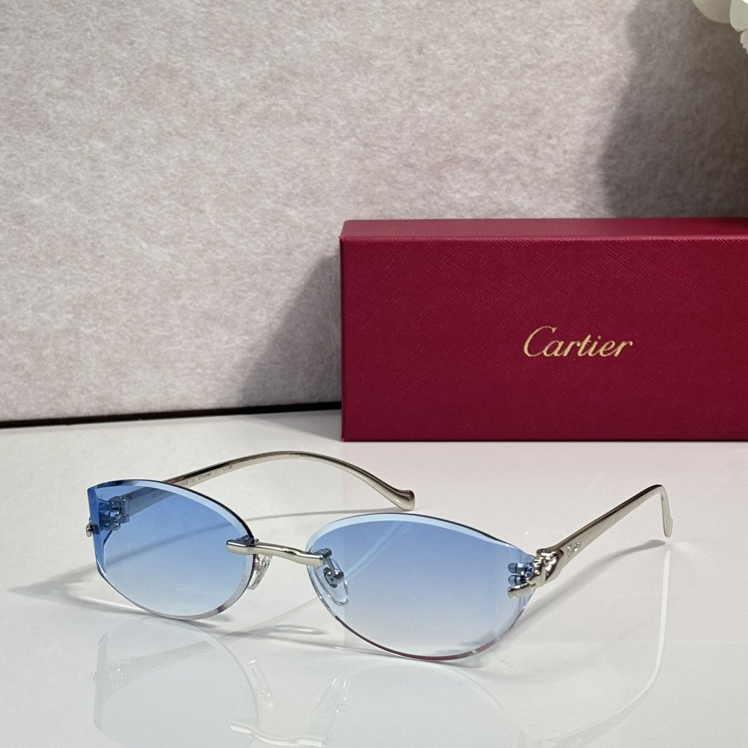 Cartier CT02039O  Sunglasses    - DopestKickz