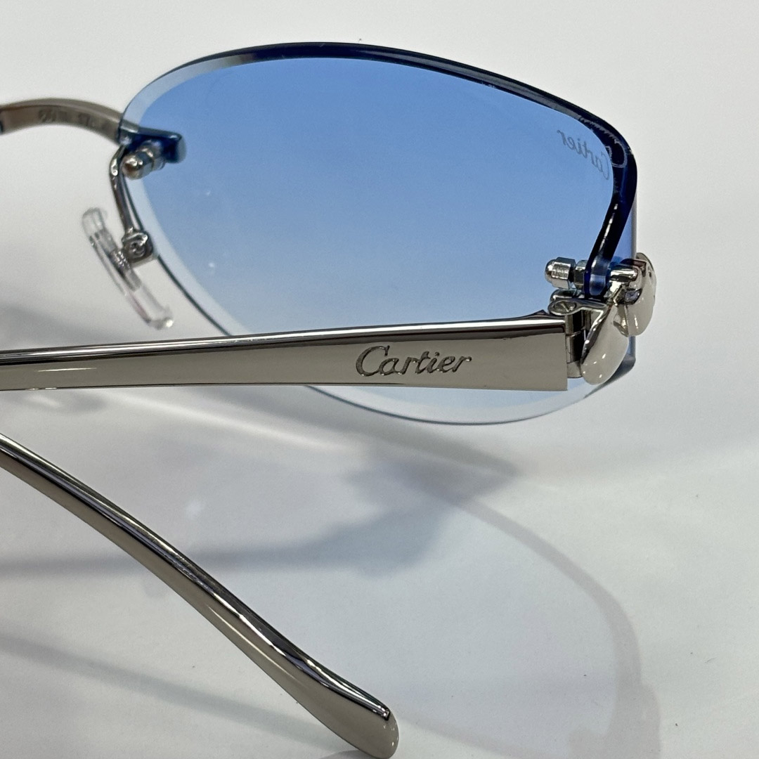 Cartier CT02039O  Sunglasses    - DopestKickz