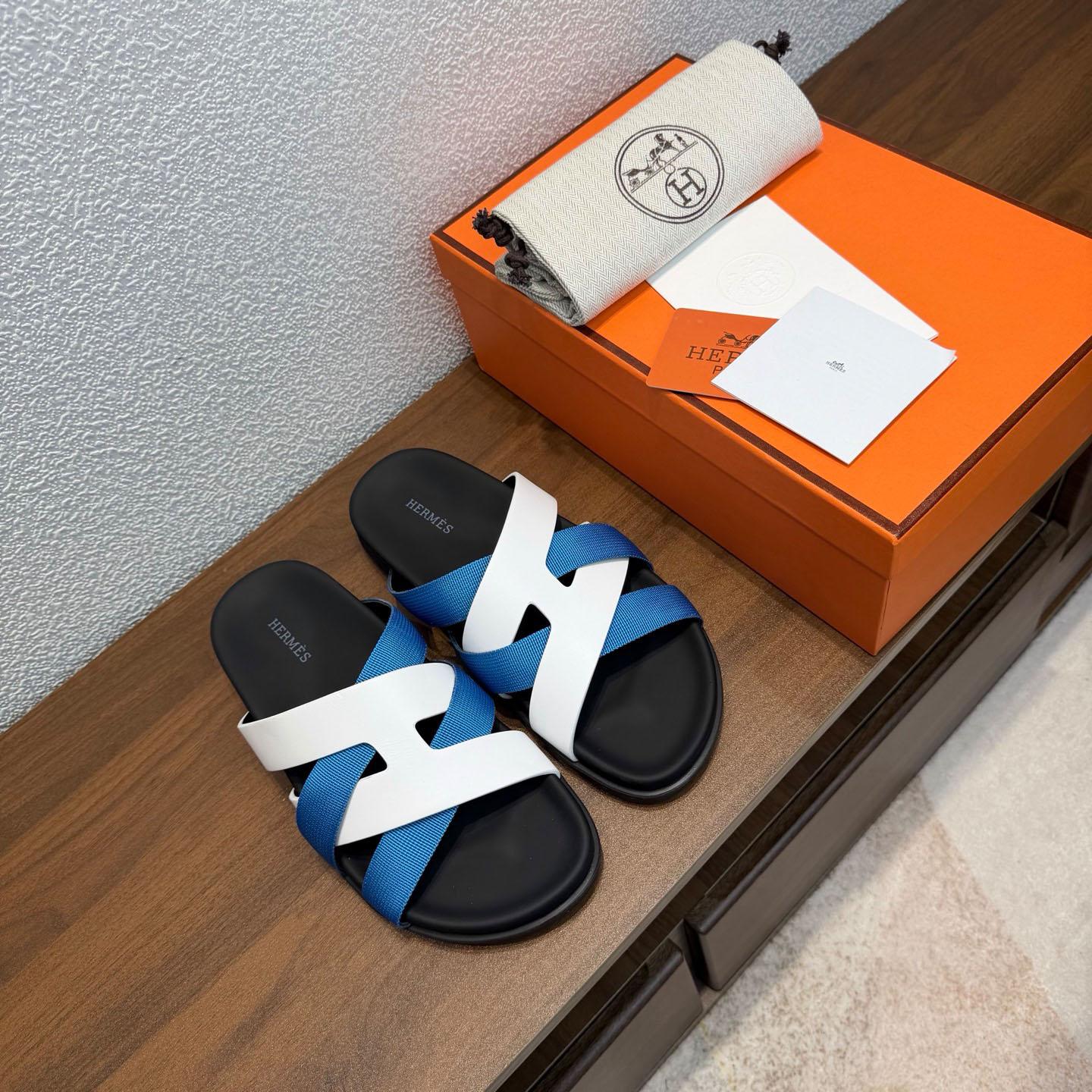 Hermes Kazimir Sandal - DopestKickz
