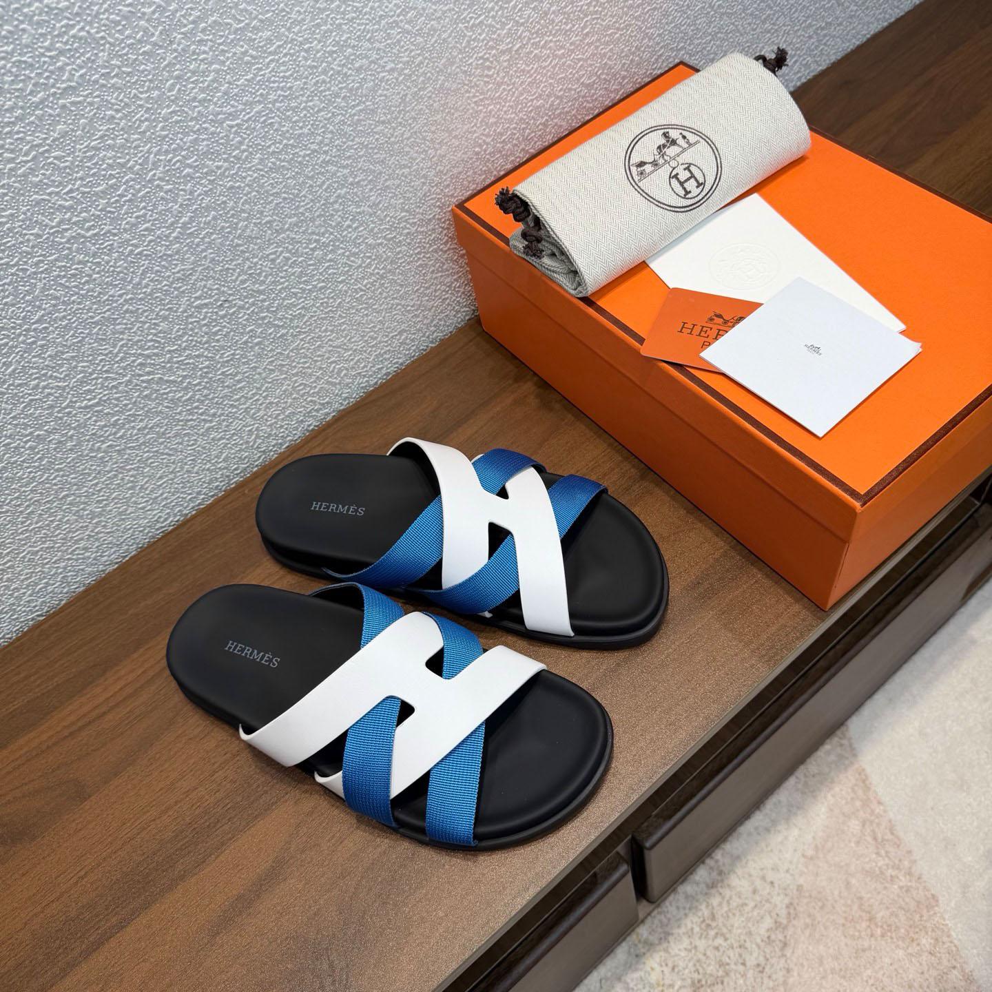 Hermes Kazimir Sandal - DopestKickz