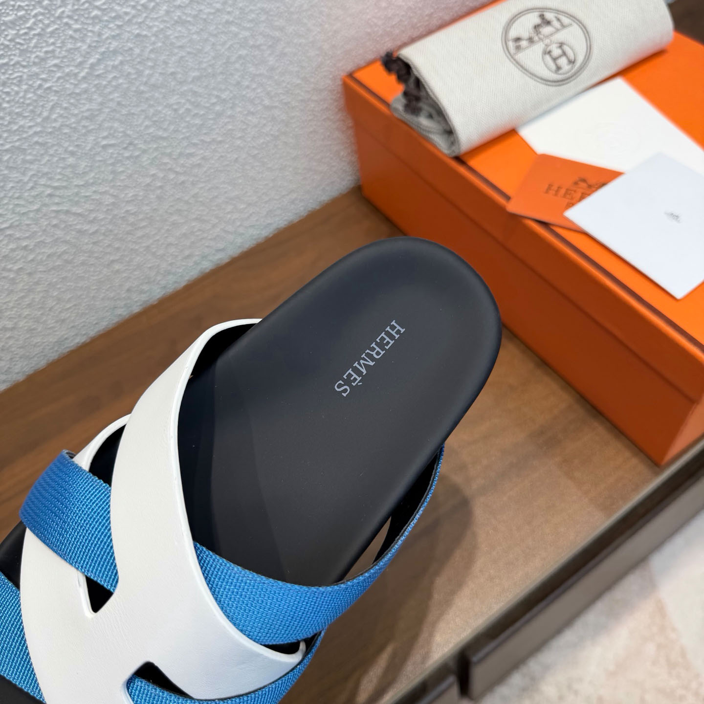 Hermes Kazimir Sandal - DopestKickz