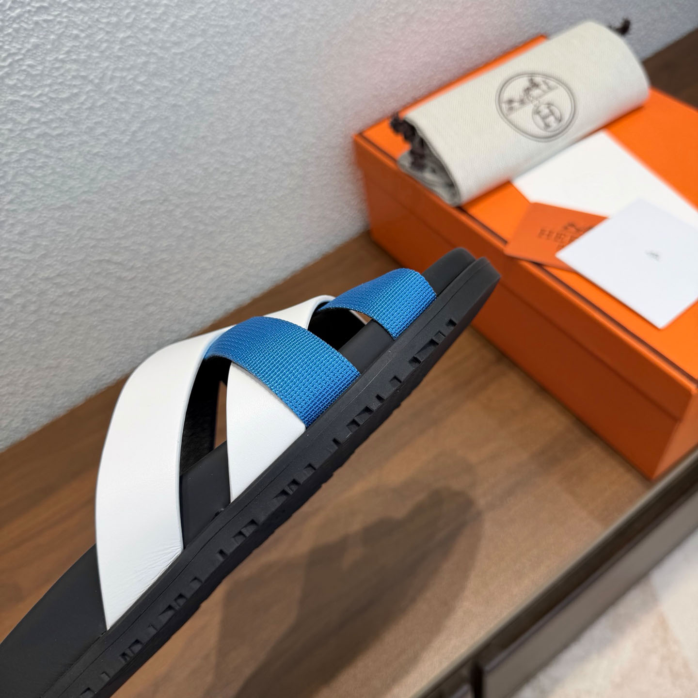 Hermes Kazimir Sandal - DopestKickz