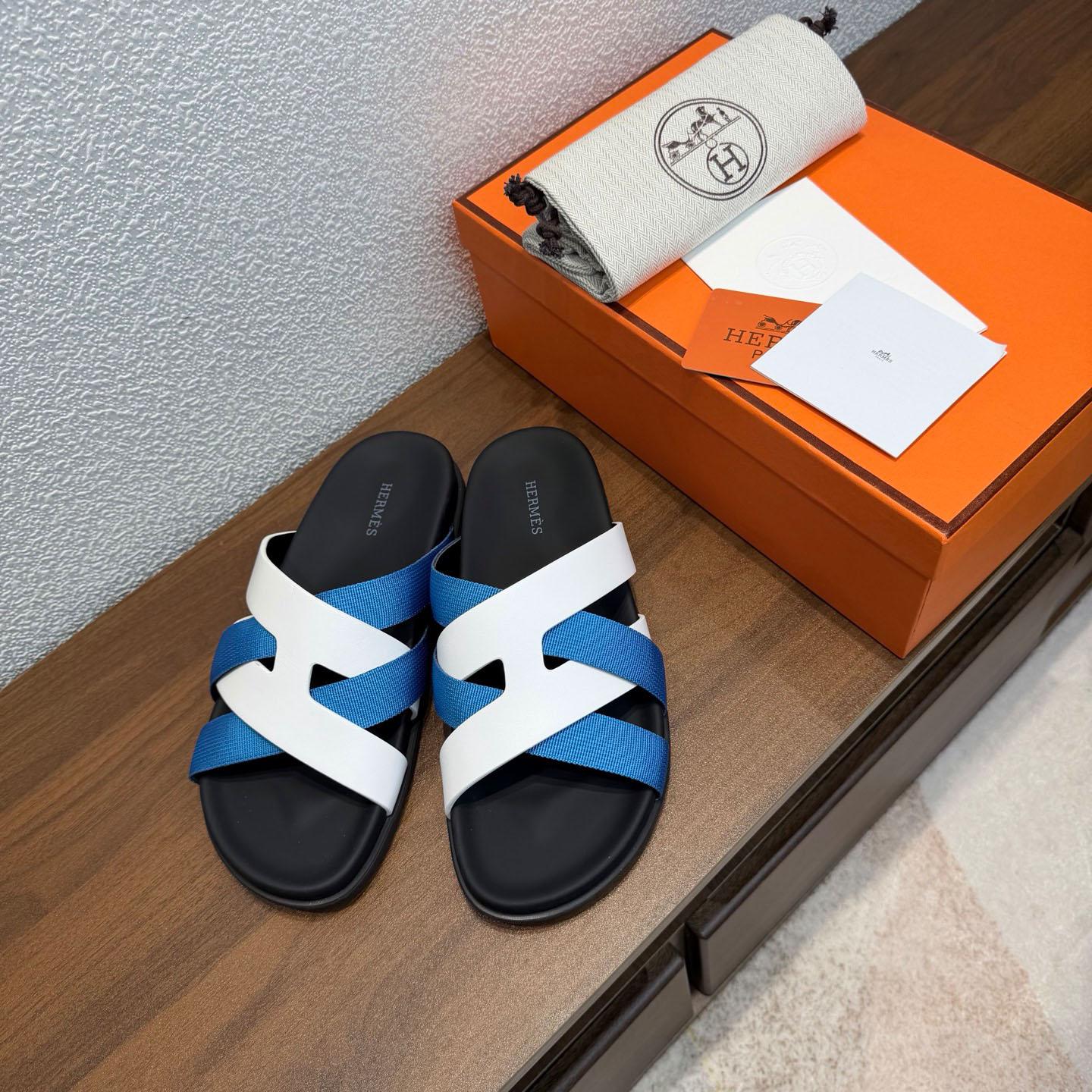 Hermes Kazimir Sandal - DopestKickz