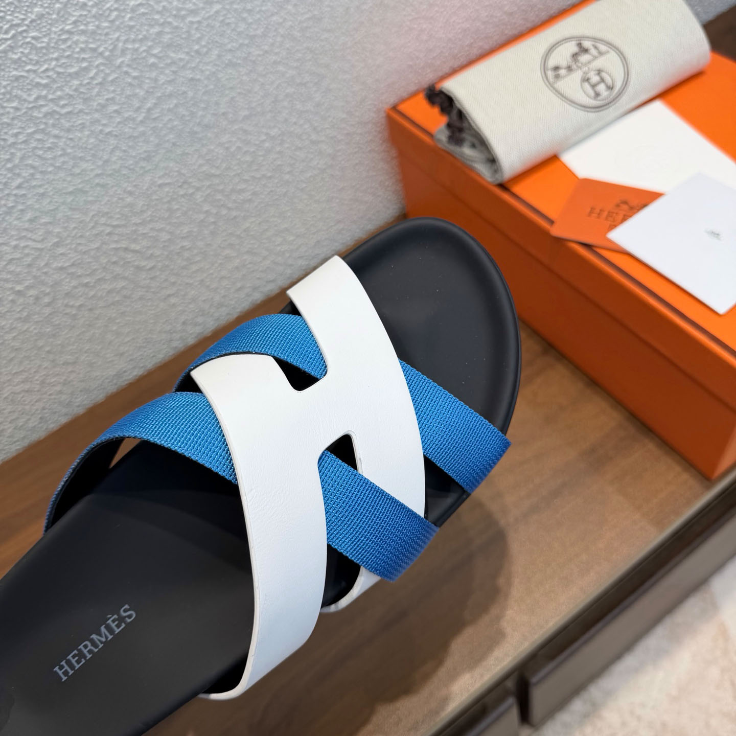Hermes Kazimir Sandal - DopestKickz