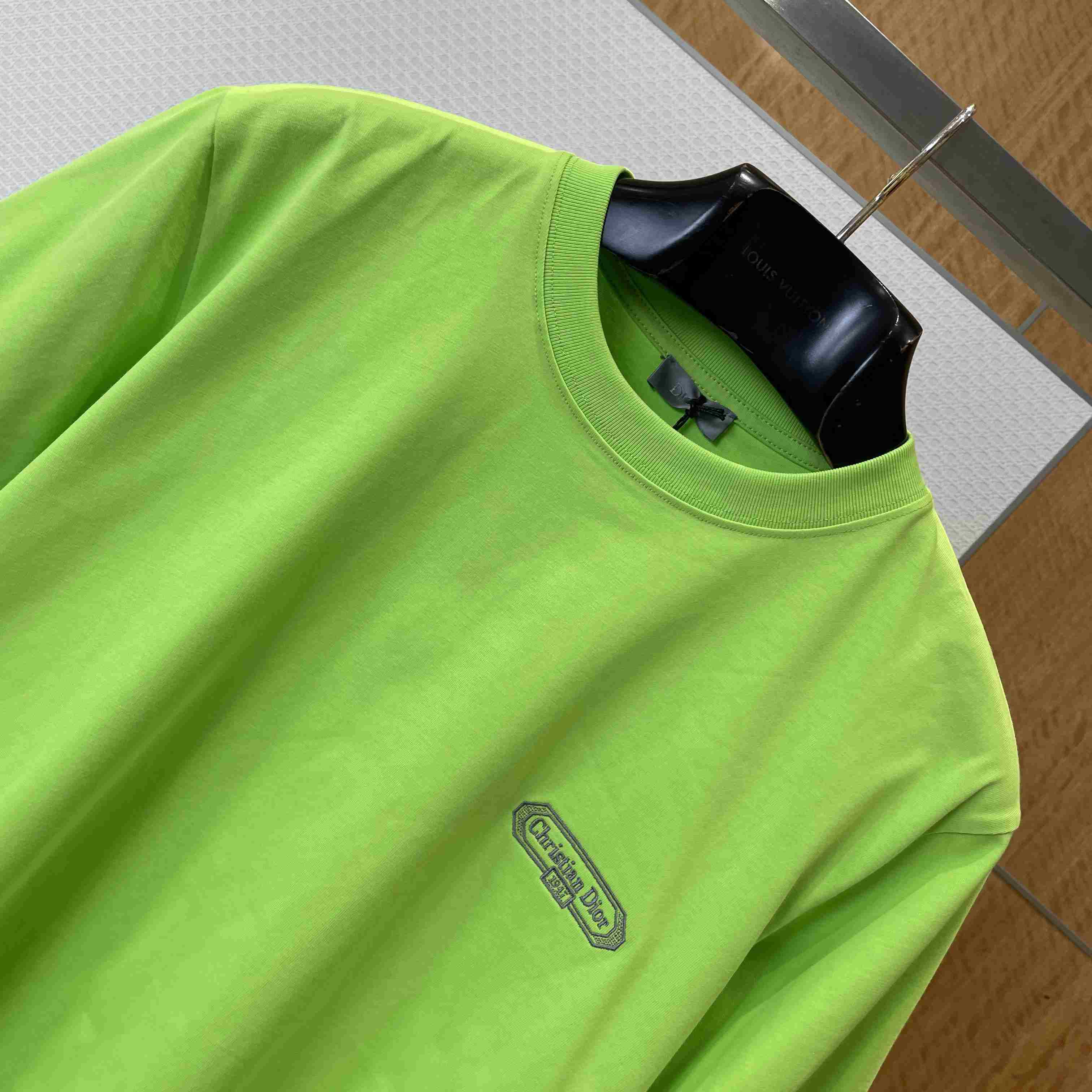 Dior CD Box T-Shirt, Relaxed Fit - DopestKickz