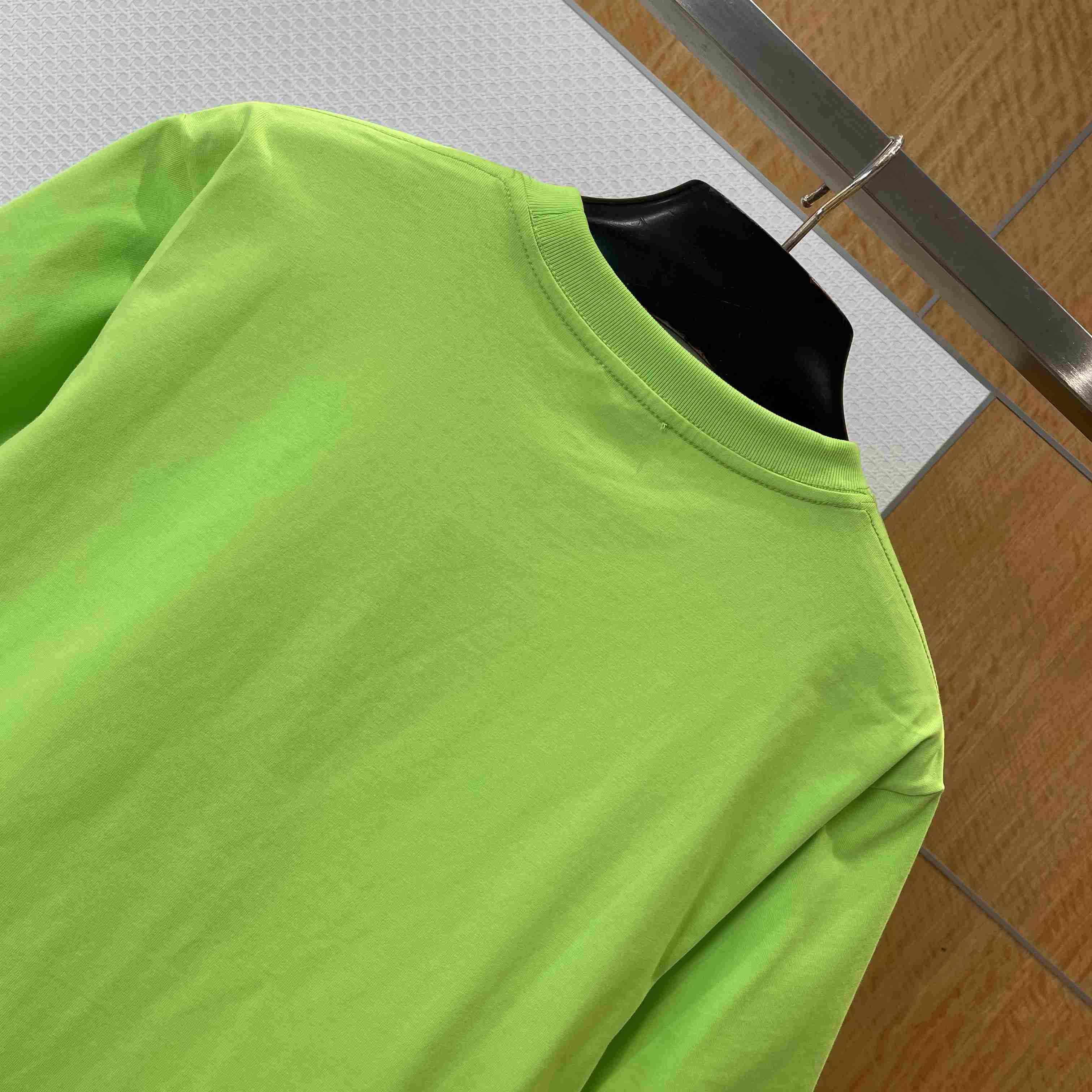 Dior CD Box T-Shirt, Relaxed Fit - DopestKickz
