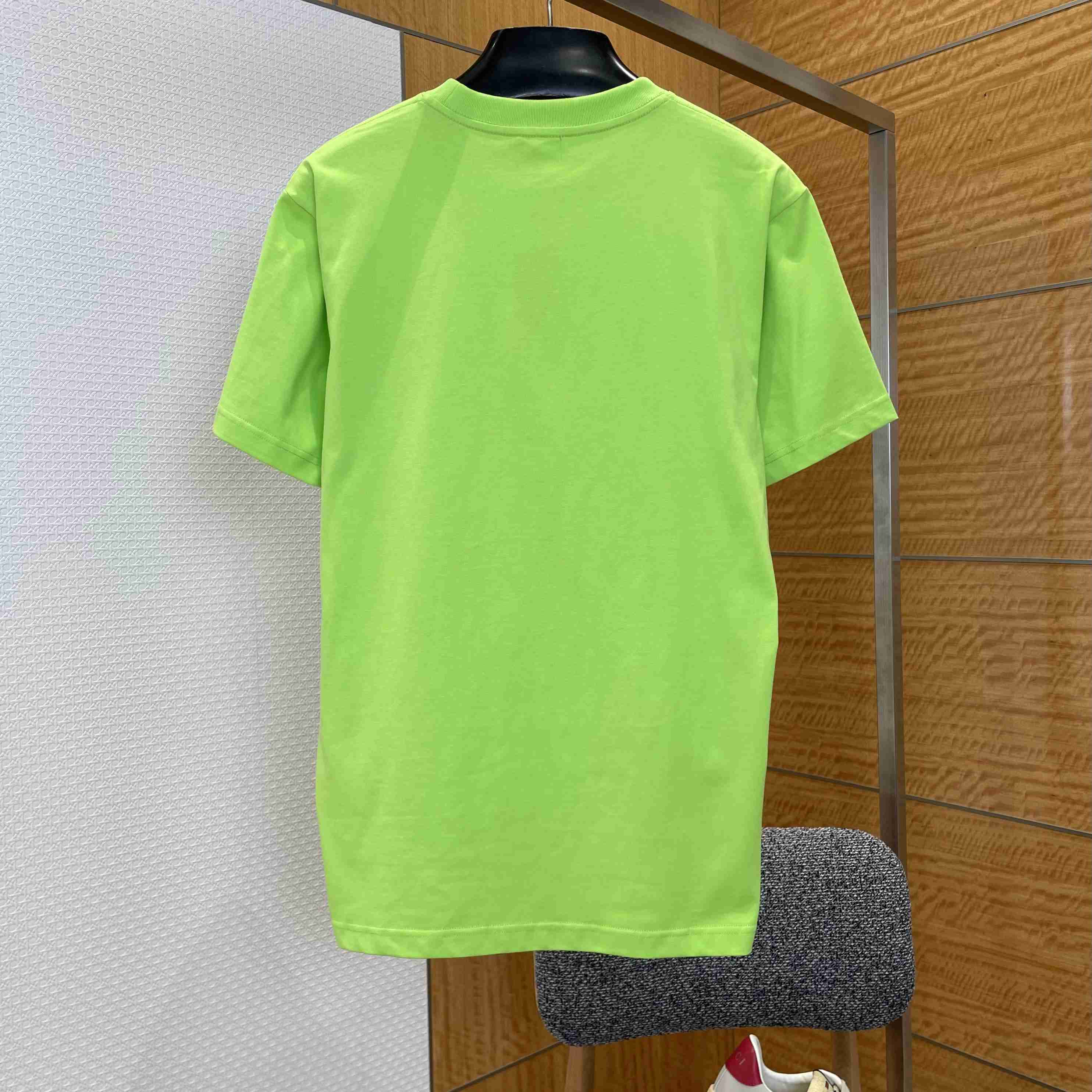 Dior CD Box T-Shirt, Relaxed Fit - DopestKickz