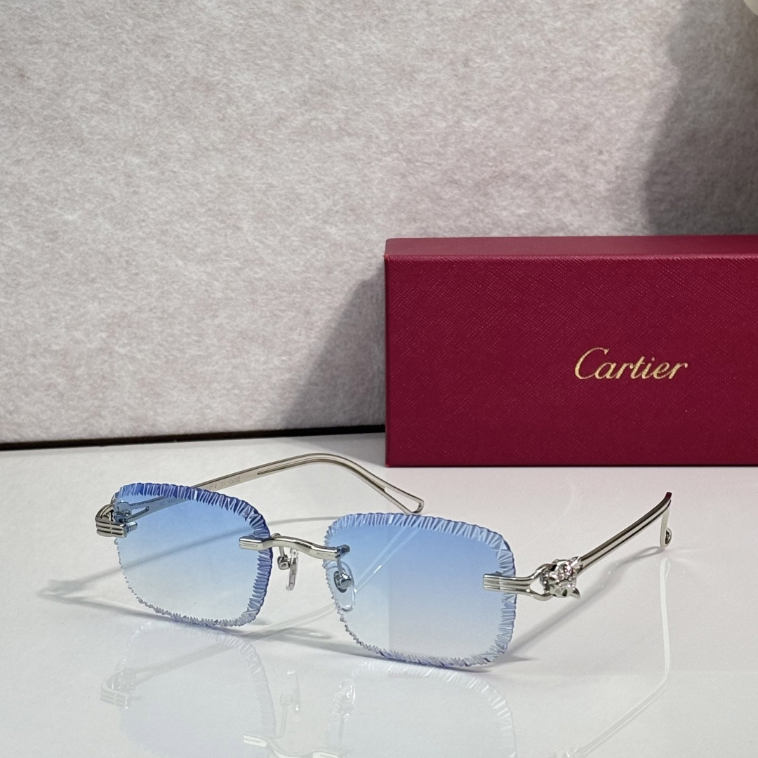 Cartier CT7071s Sunglasses    - DopestKickz