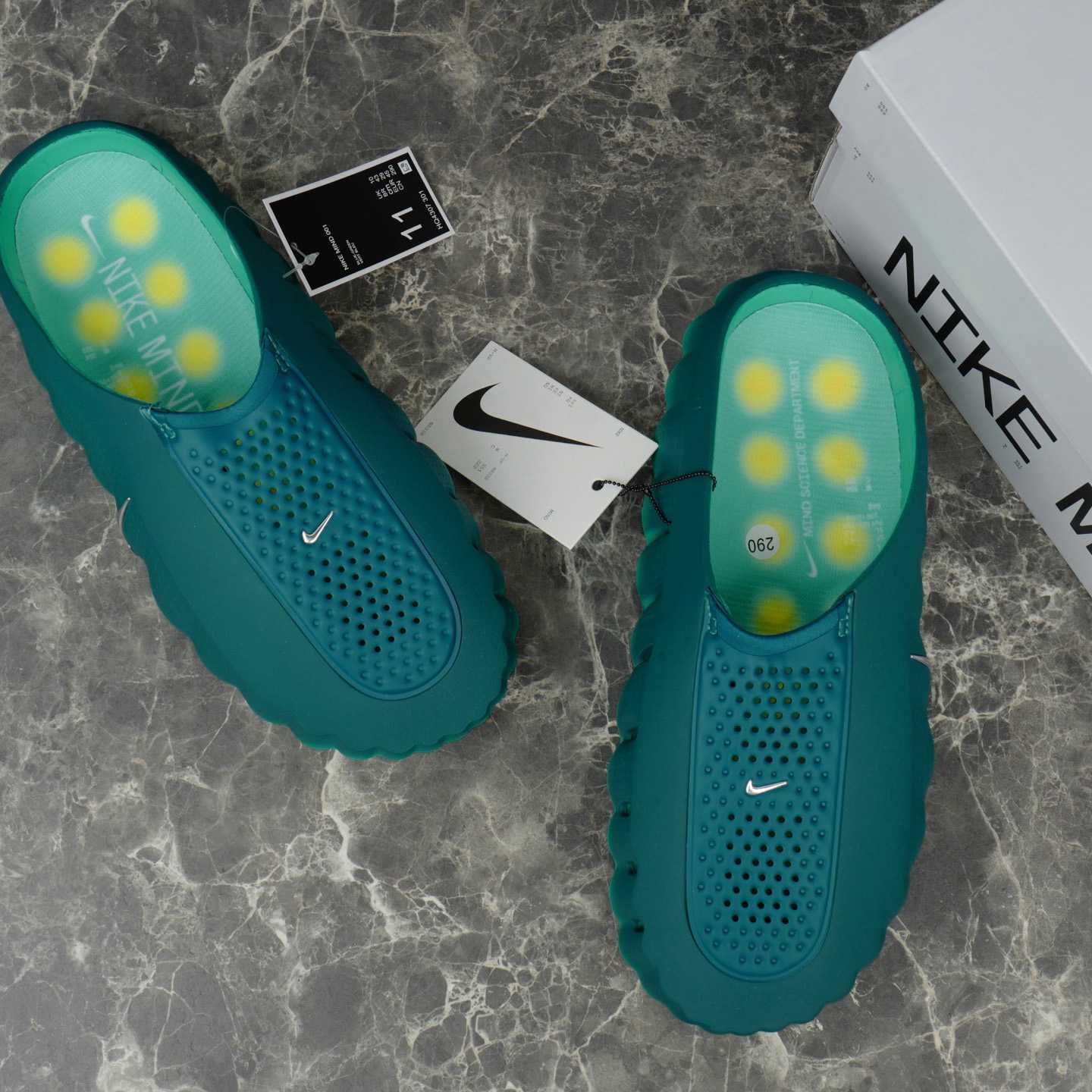 Nike Mind 001  - DopestKickz