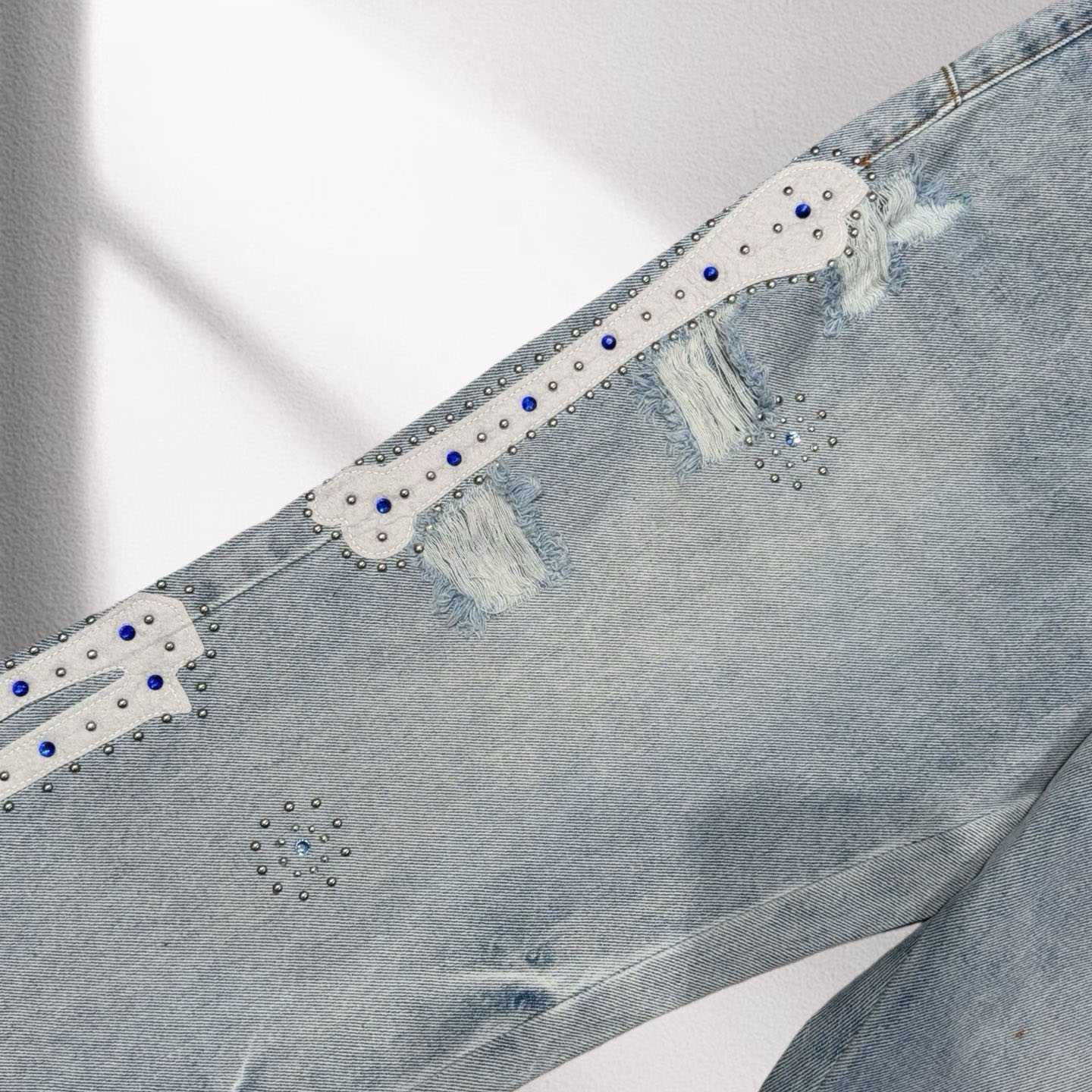 Purple-Brand Jeans 8377 - DopestKickz