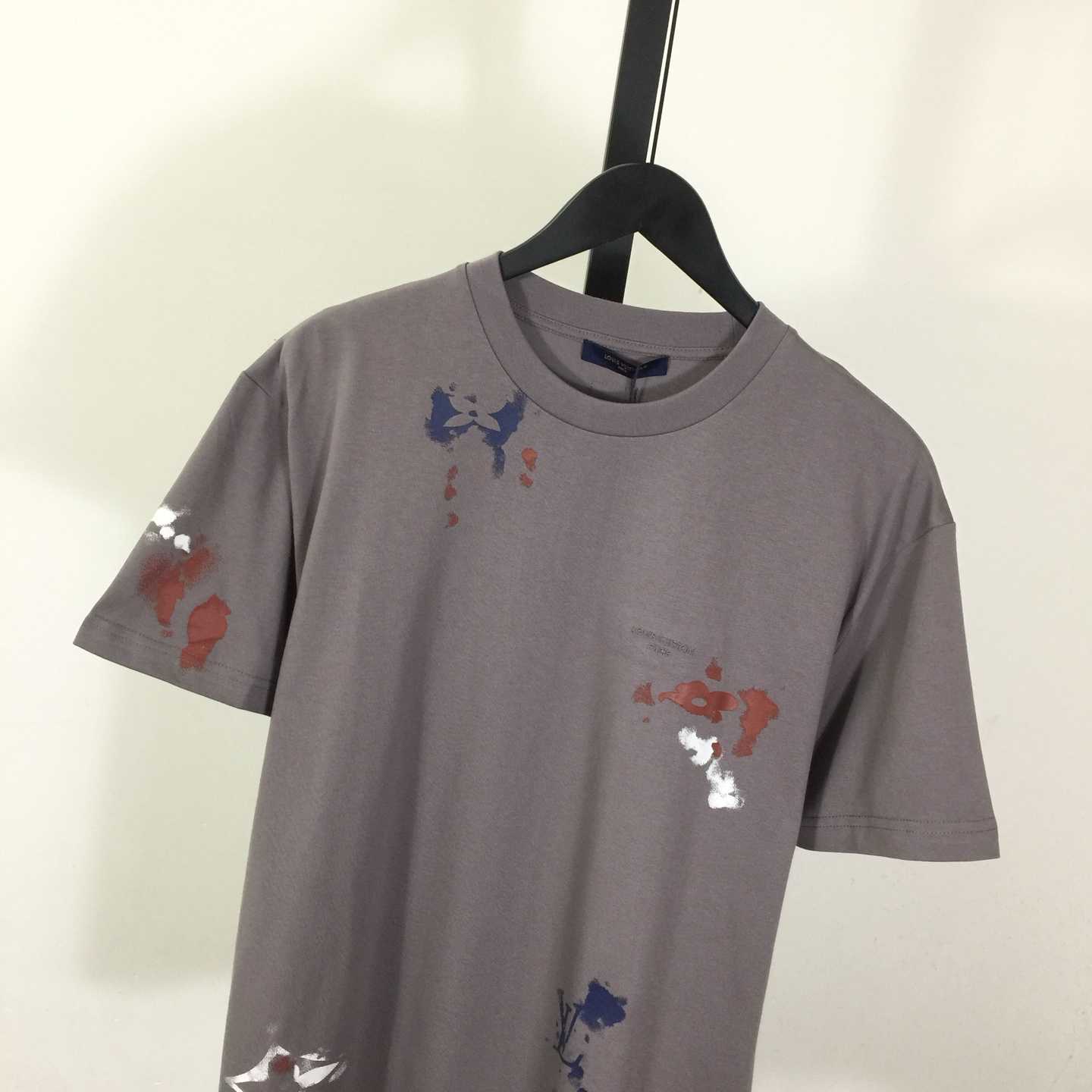 Louis Vuitton Graphic T-Shirt   1AK7HI - DopestKickz