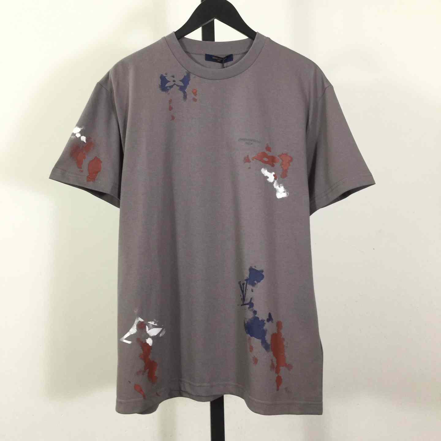 Louis Vuitton Graphic T-Shirt   1AK7HI - DopestKickz
