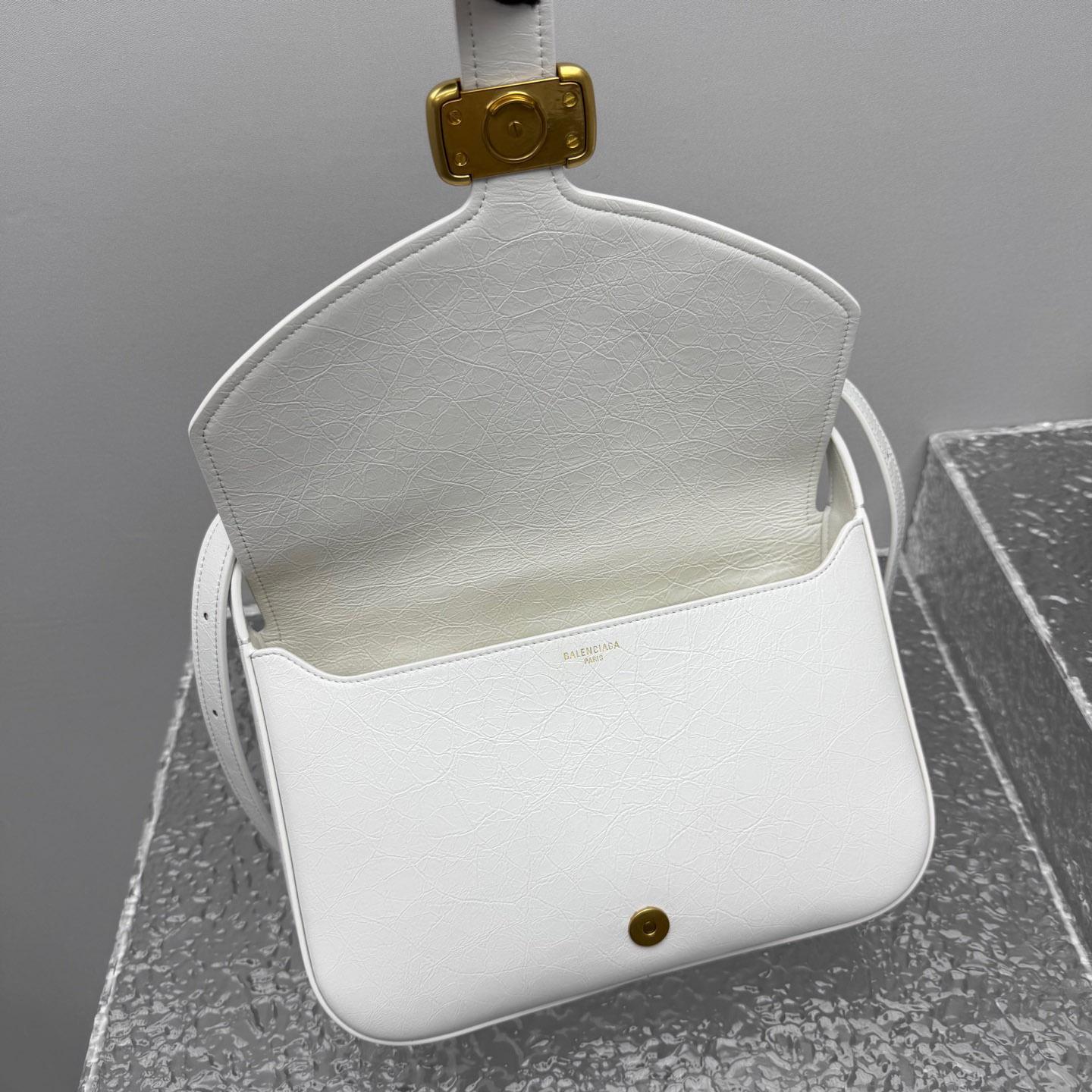 Balenciaga  Clicca Shoulder Bag - DopestKickz