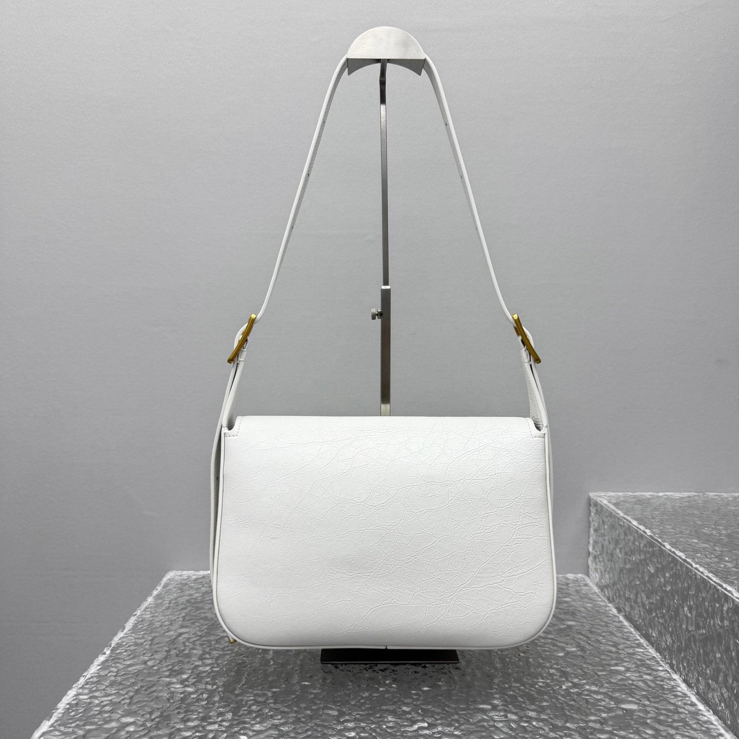 Balenciaga  Clicca Shoulder Bag - DopestKickz