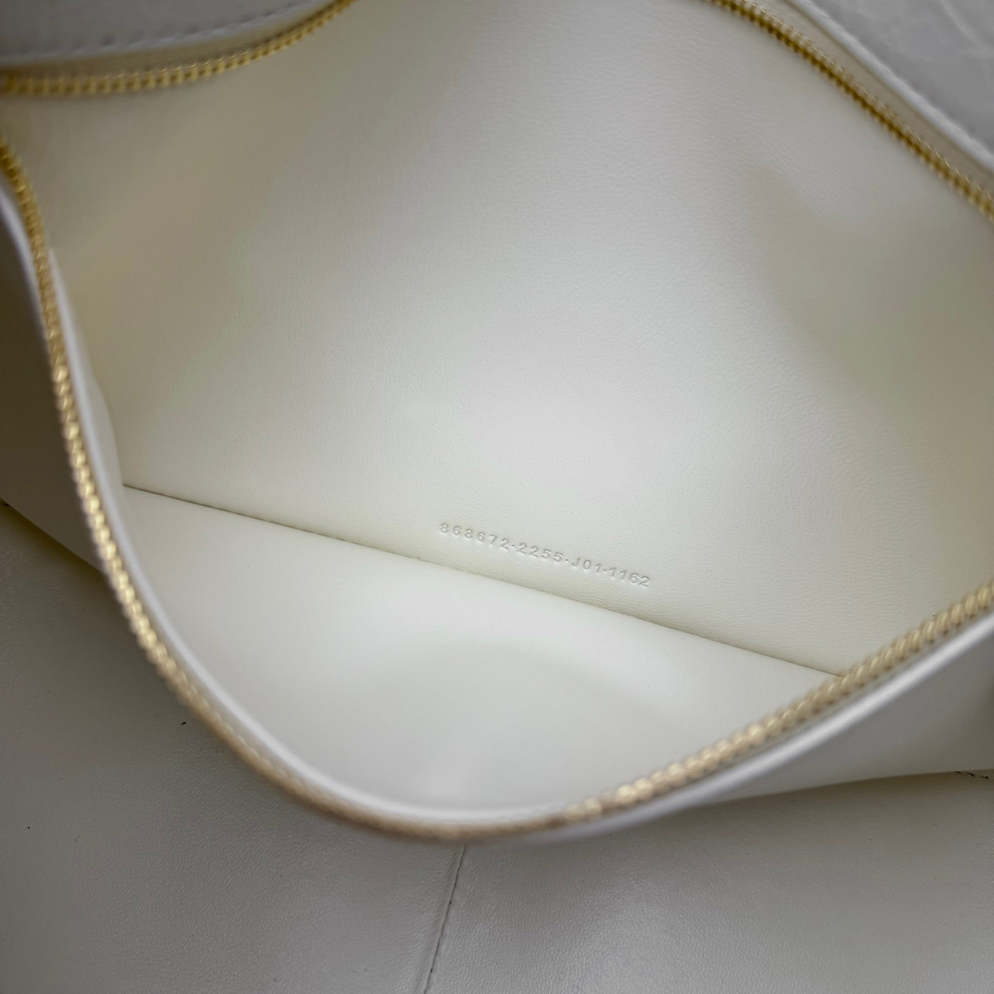 Balenciaga  Clicca Shoulder Bag - DopestKickz