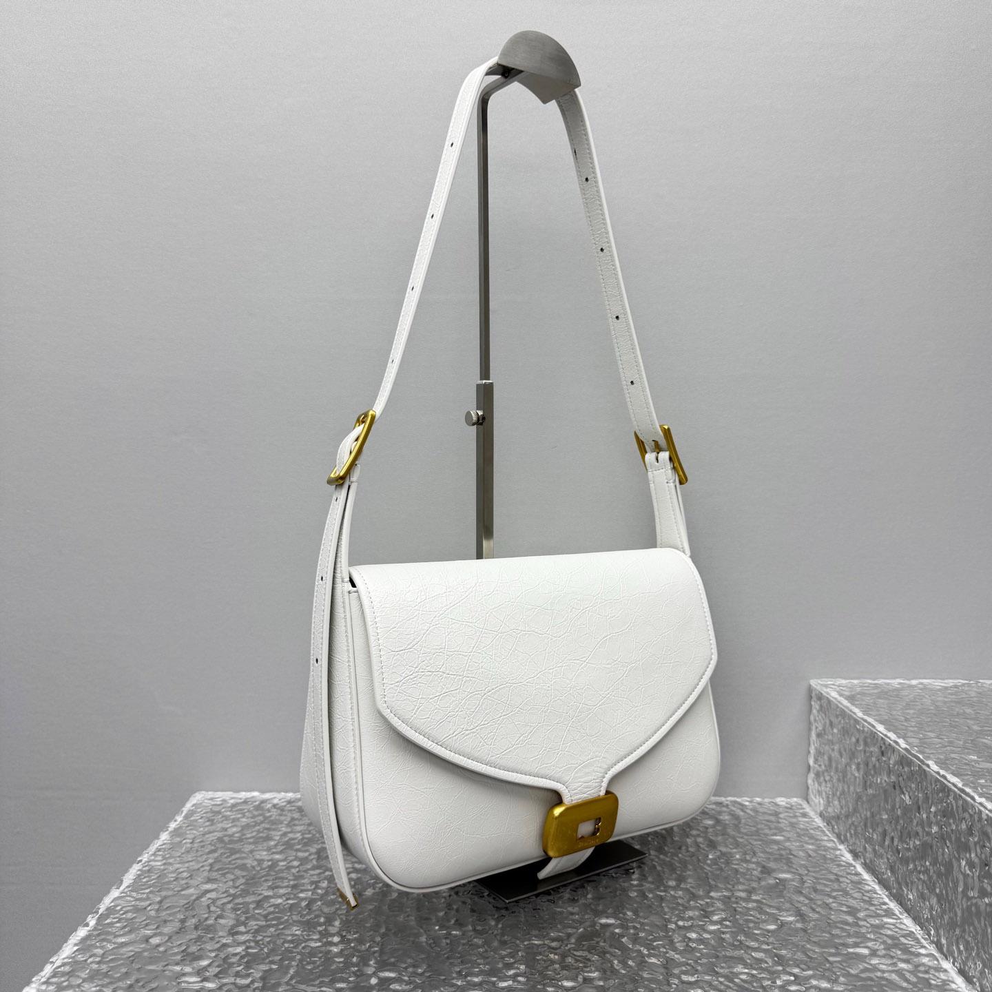 Balenciaga  Clicca Shoulder Bag - DopestKickz