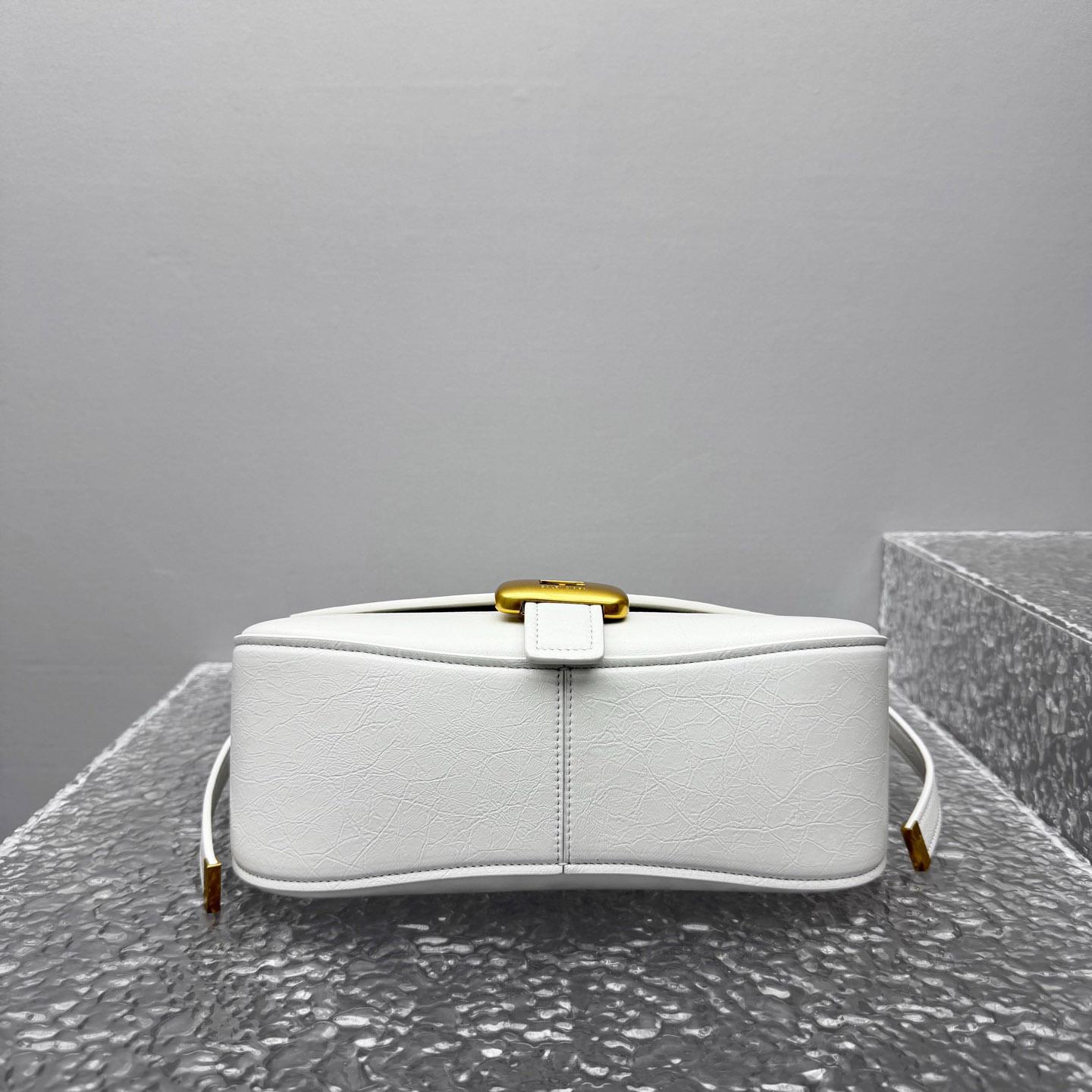Balenciaga  Clicca Shoulder Bag - DopestKickz