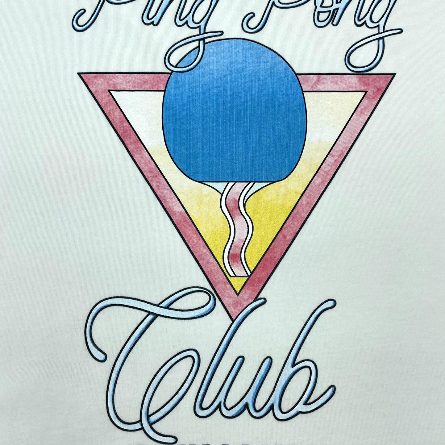 Casablanca Ping Pong Club Okinawa Tee CA5014 - DopestKickz