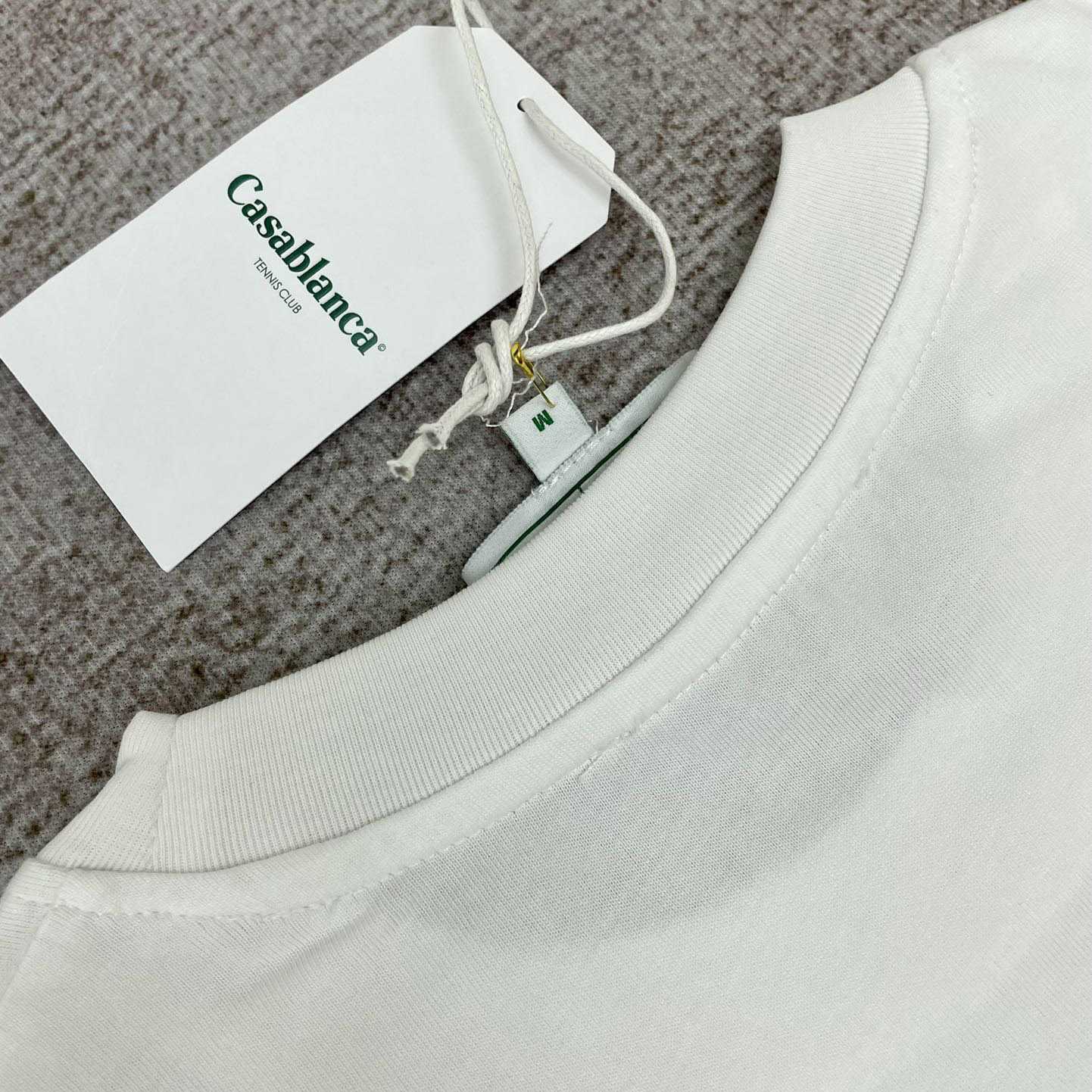Casablanca Ping Pong Club Okinawa Tee CA5014 - DopestKickz