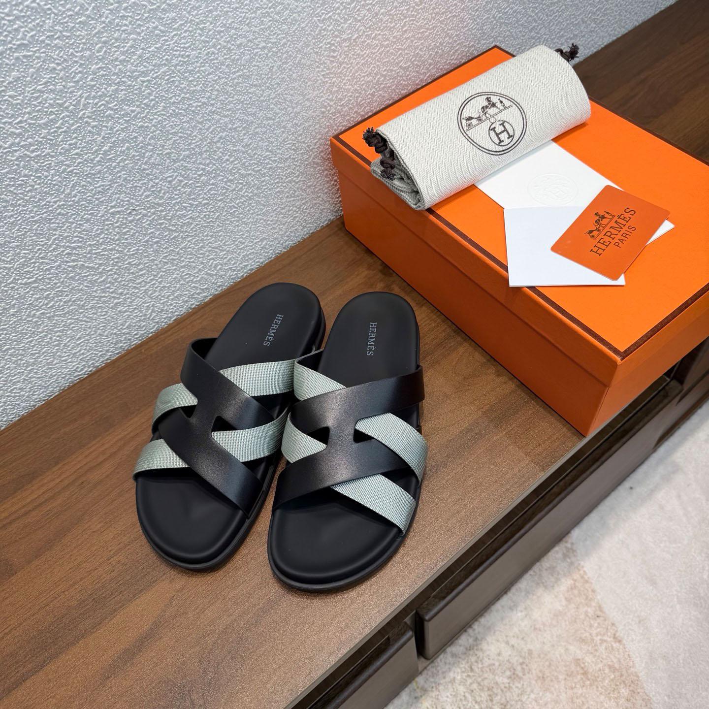 Hermes Kazimir Sandal - DopestKickz