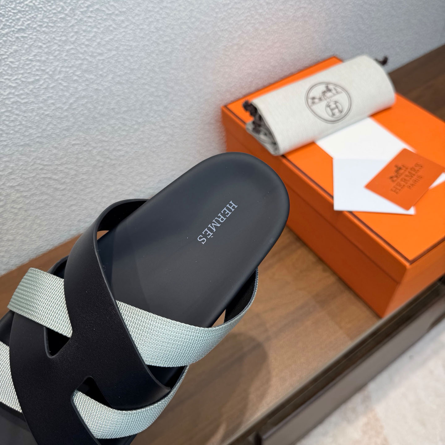 Hermes Kazimir Sandal - DopestKickz