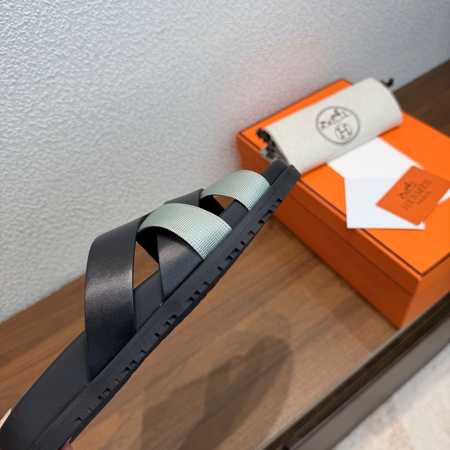 Hermes Kazimir Sandal - DopestKickz