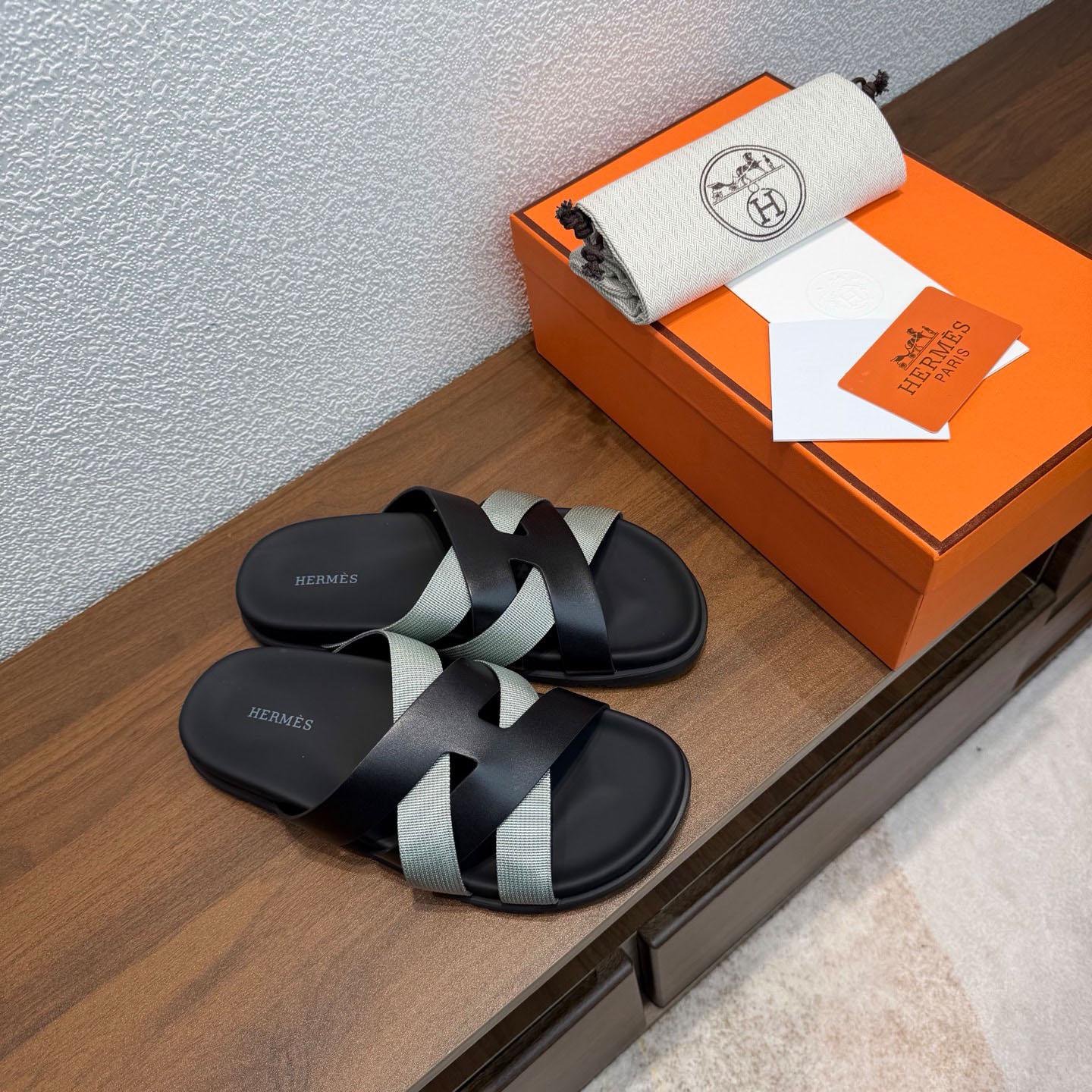 Hermes Kazimir Sandal - DopestKickz