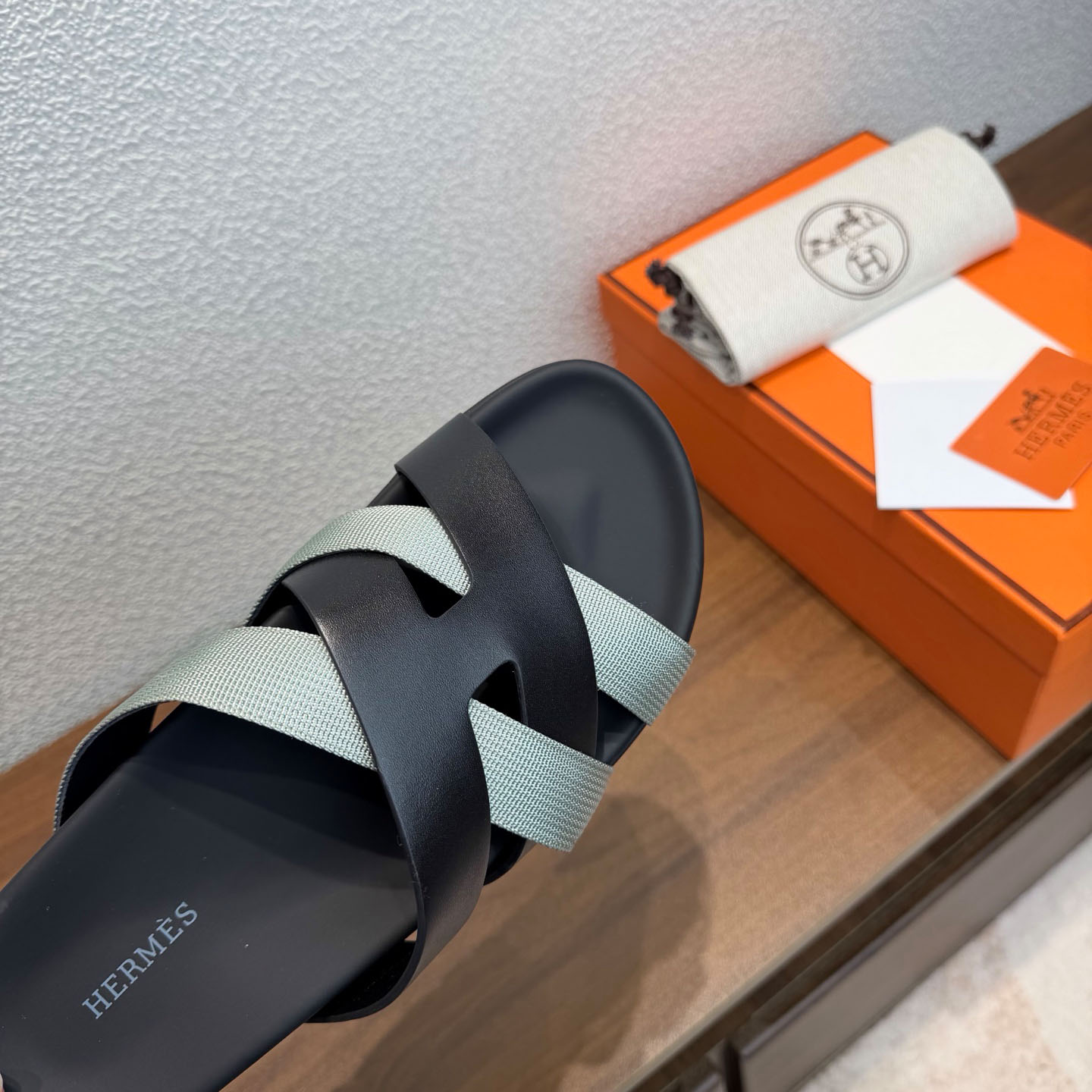 Hermes Kazimir Sandal - DopestKickz