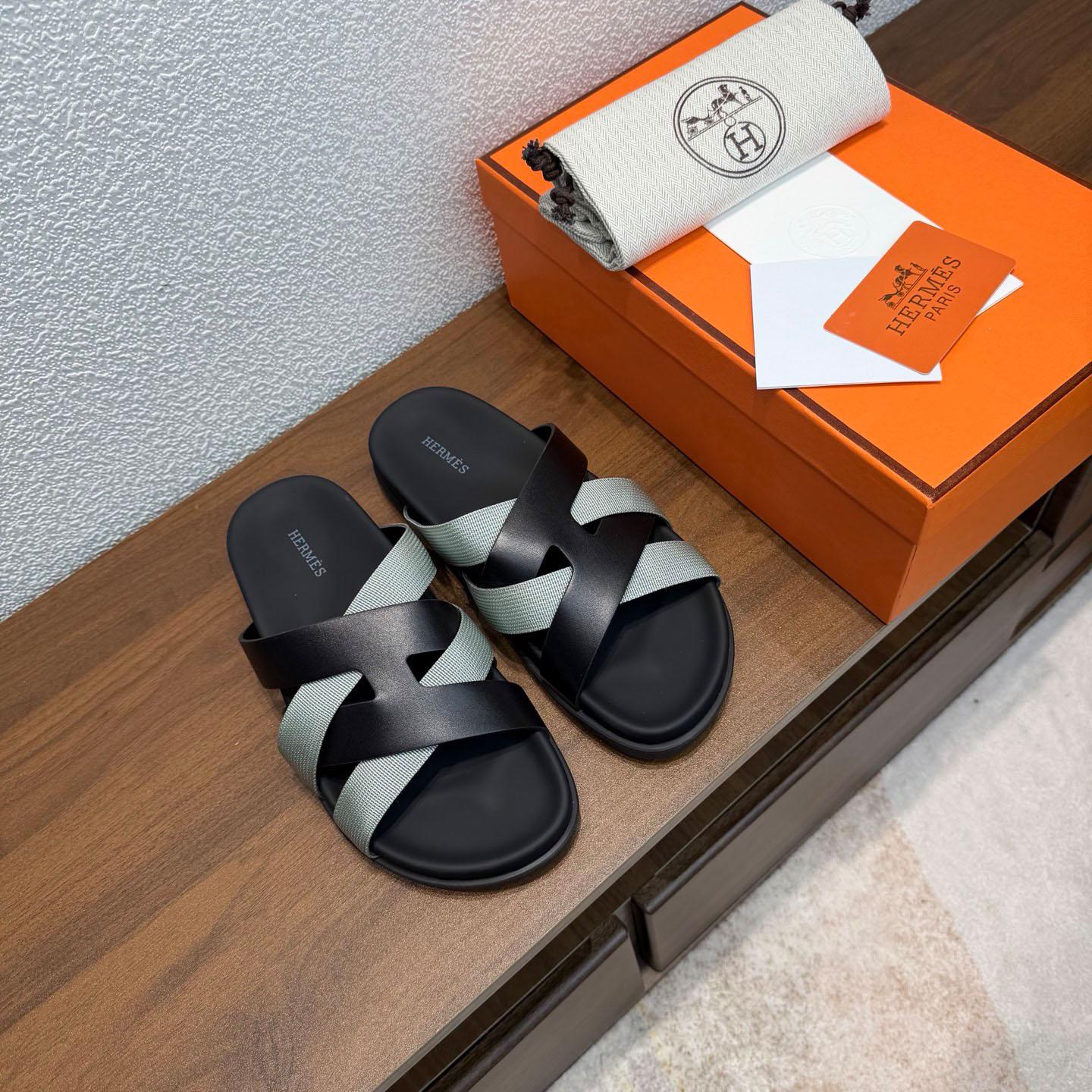 Hermes Kazimir Sandal - DopestKickz
