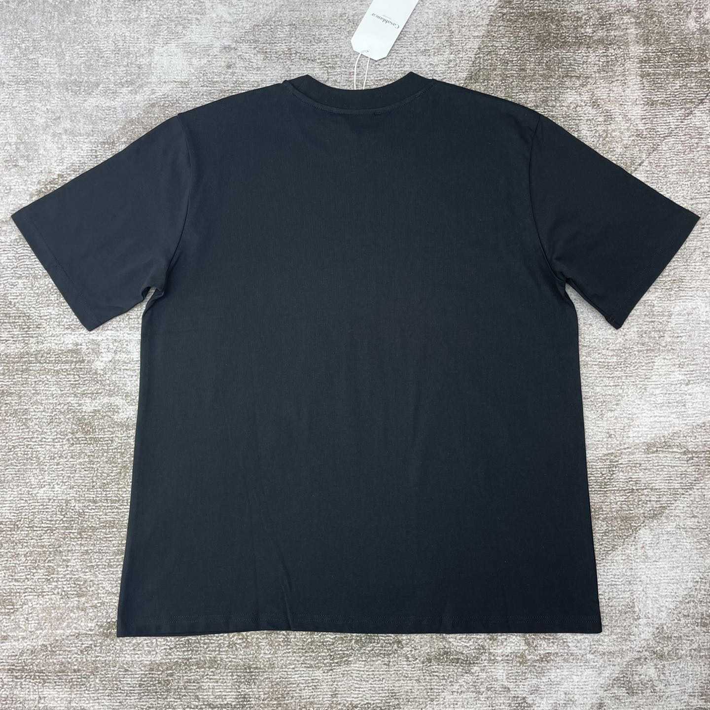 Casablanca Rainbow Crayon Temple T-Shirt CA5049 - DopestKickz