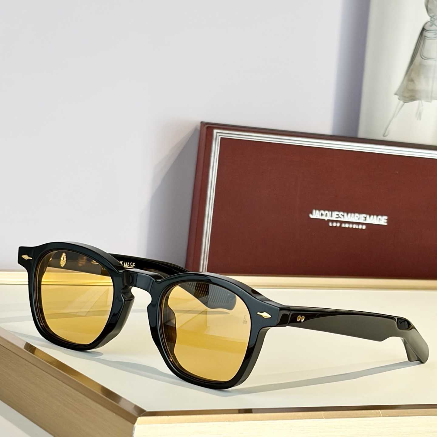 Jacquemus Zephirin Sunglasses - DopestKickz