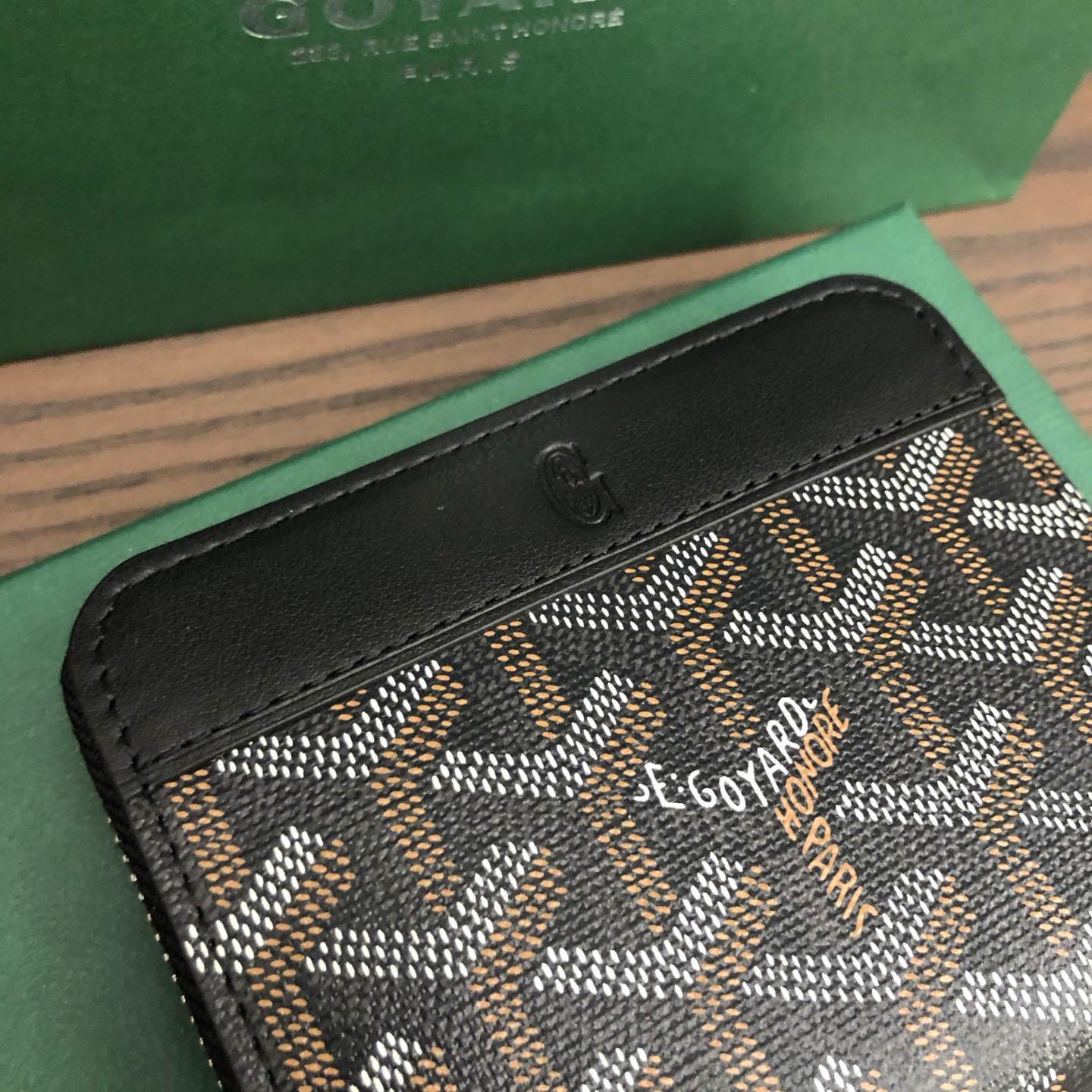 Goyard Matignon PM Wallet - DopestKickz