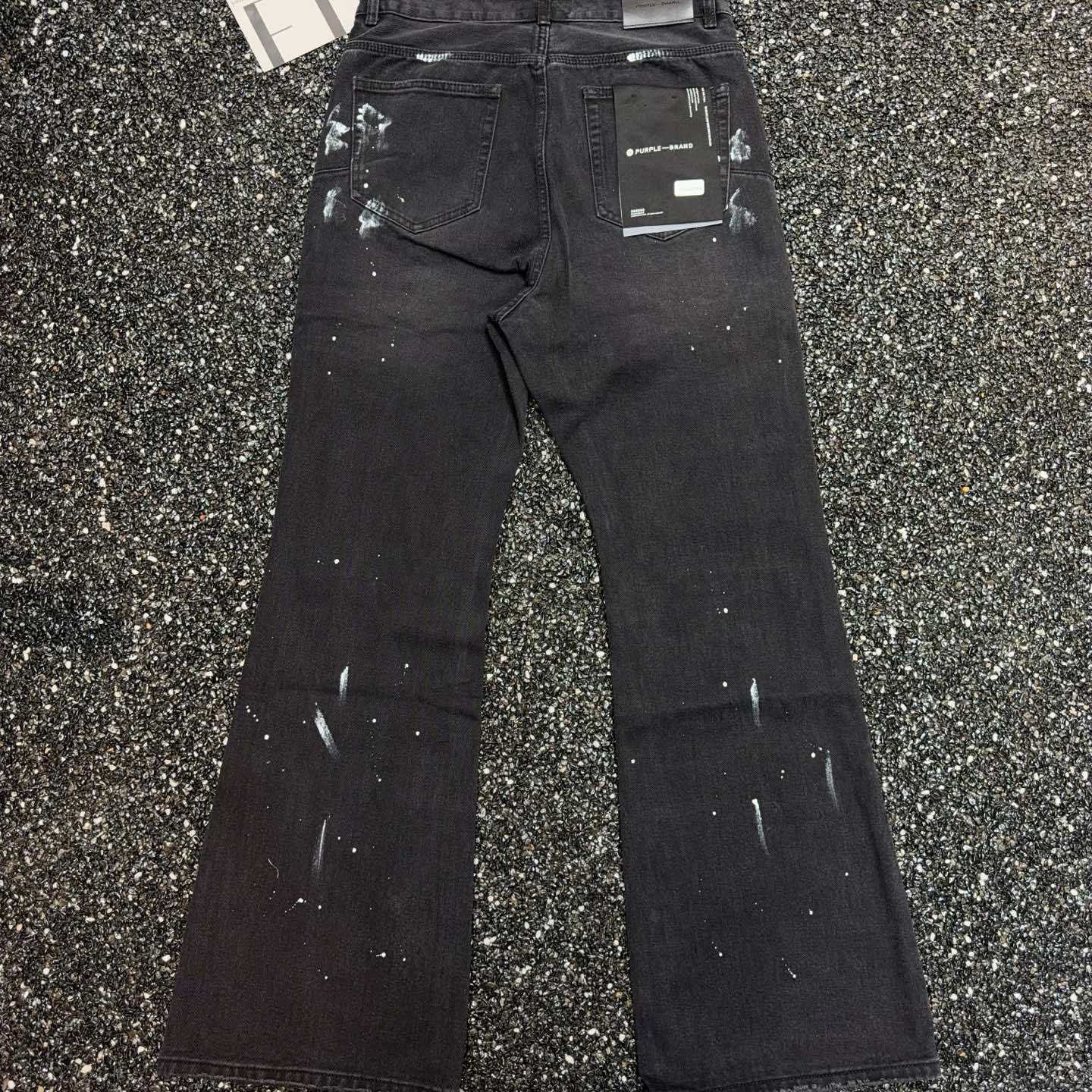 Purple-Brand Jeans 20506 - DopestKickz