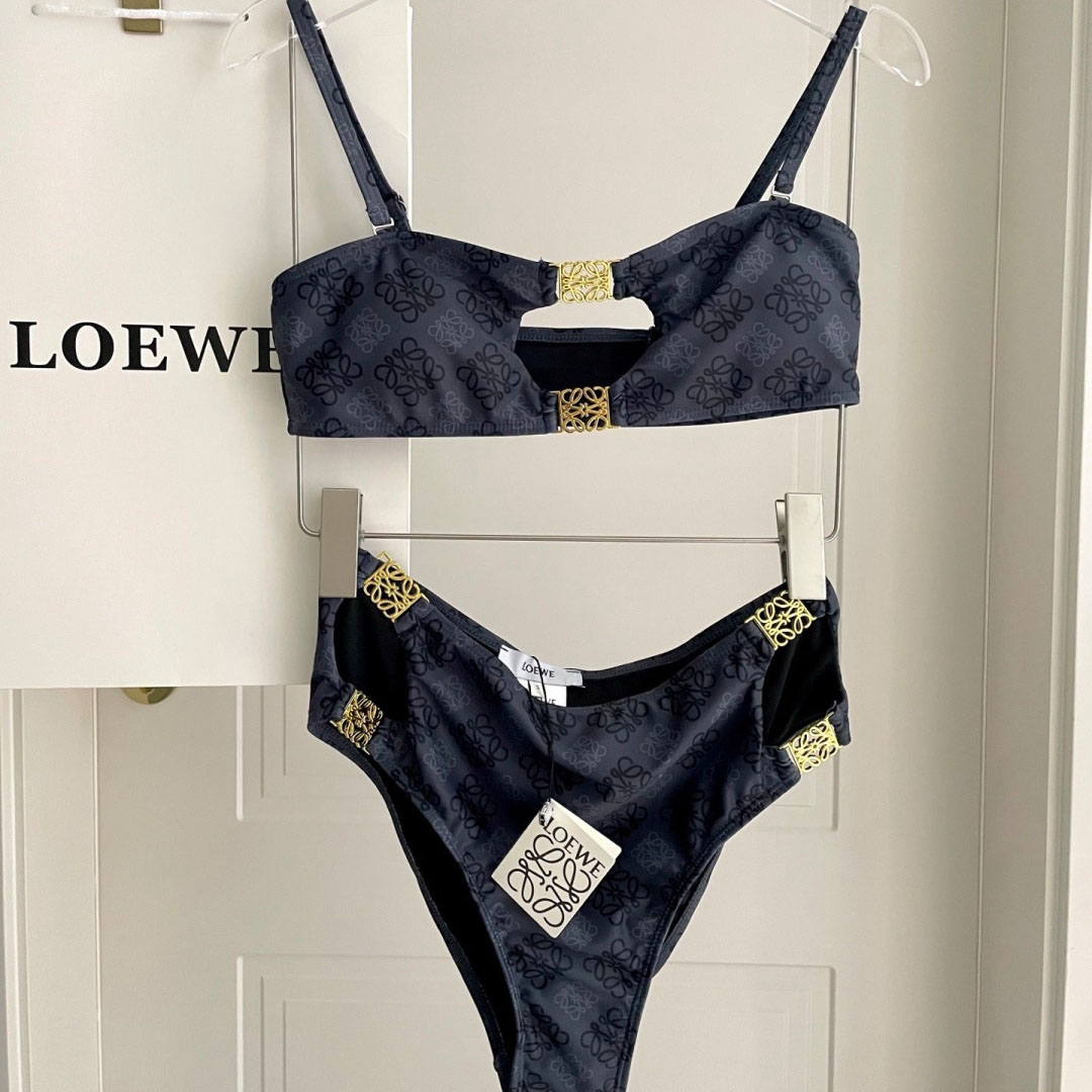 Loewe Two-piece Swimsuit - DopestKickz