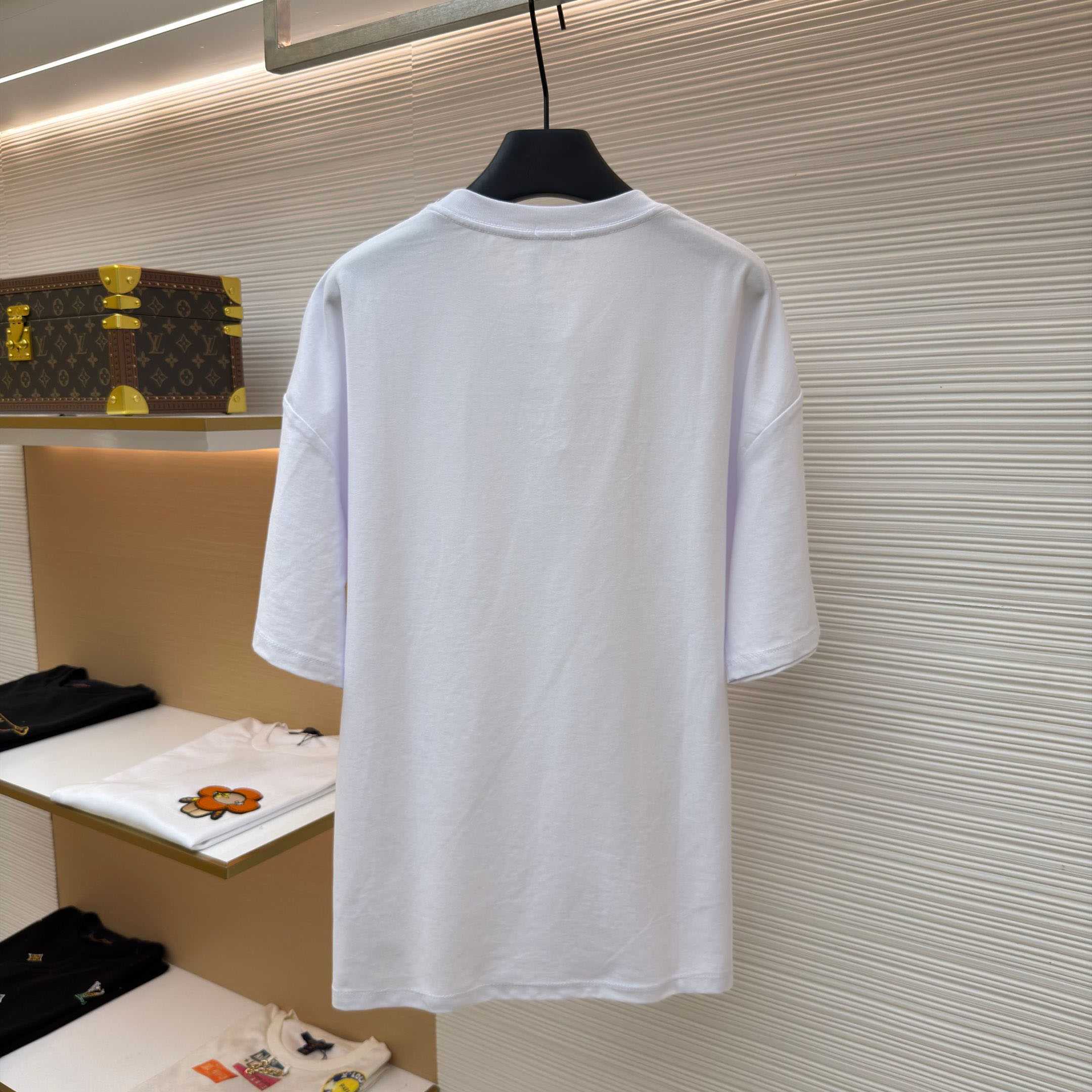 Celine   T-shirt IN Cotton Jersey - DopestKickz