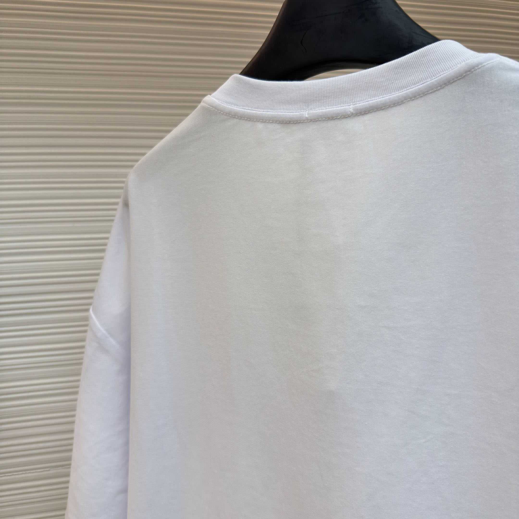 Celine   T-shirt IN Cotton Jersey - DopestKickz