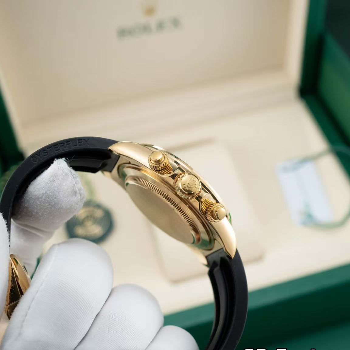 Rolex Daytona  40mm - DopestKickz