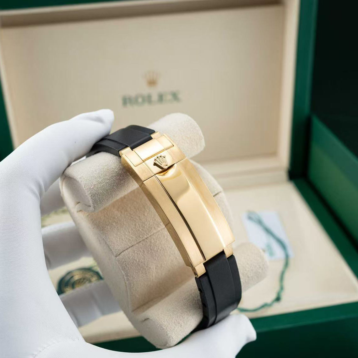 Rolex Daytona  40mm - DopestKickz