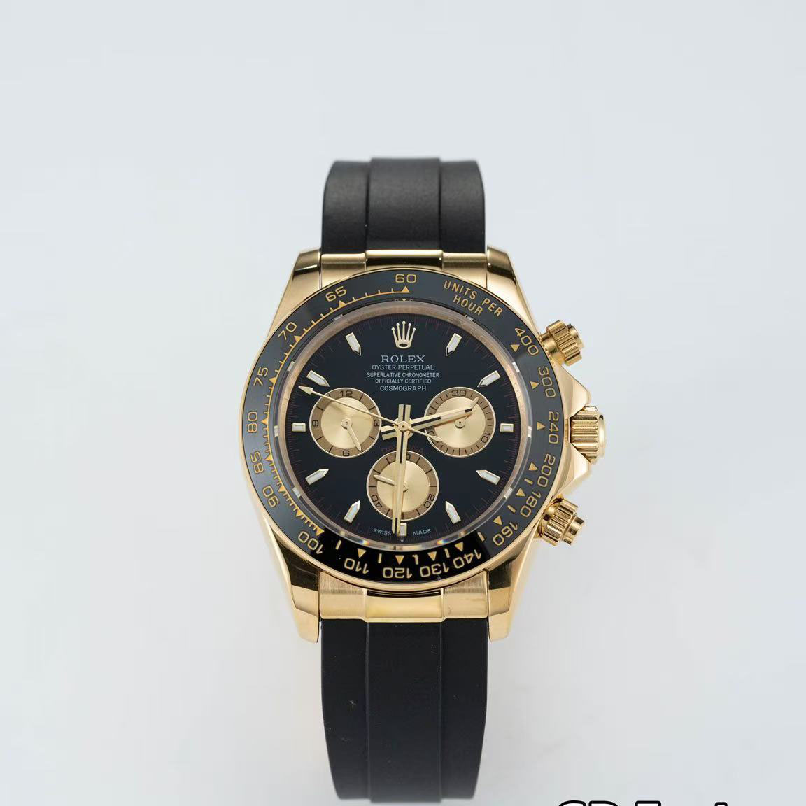 Rolex Daytona  40mm - DopestKickz